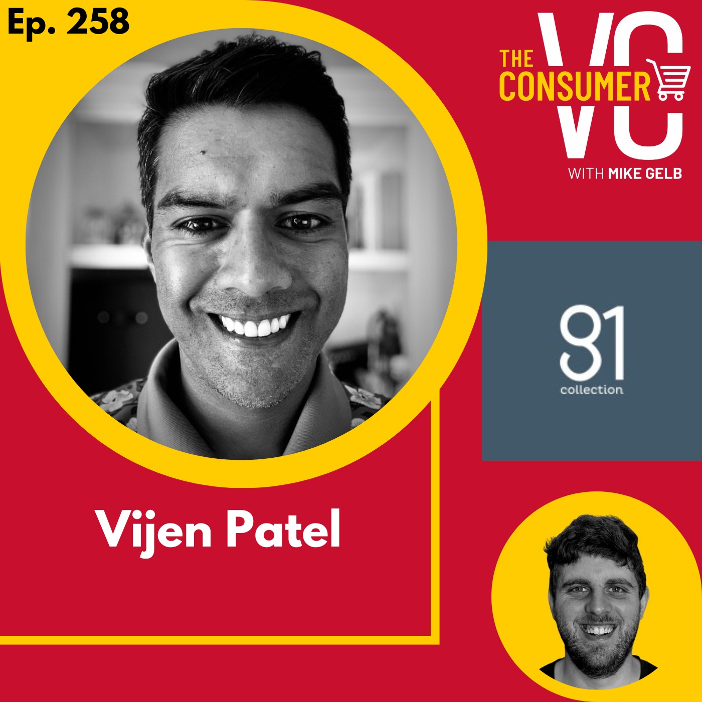 Vijen Patel (The 81 Collection & Pressbox) - Why building & investing in hardware is overlooked