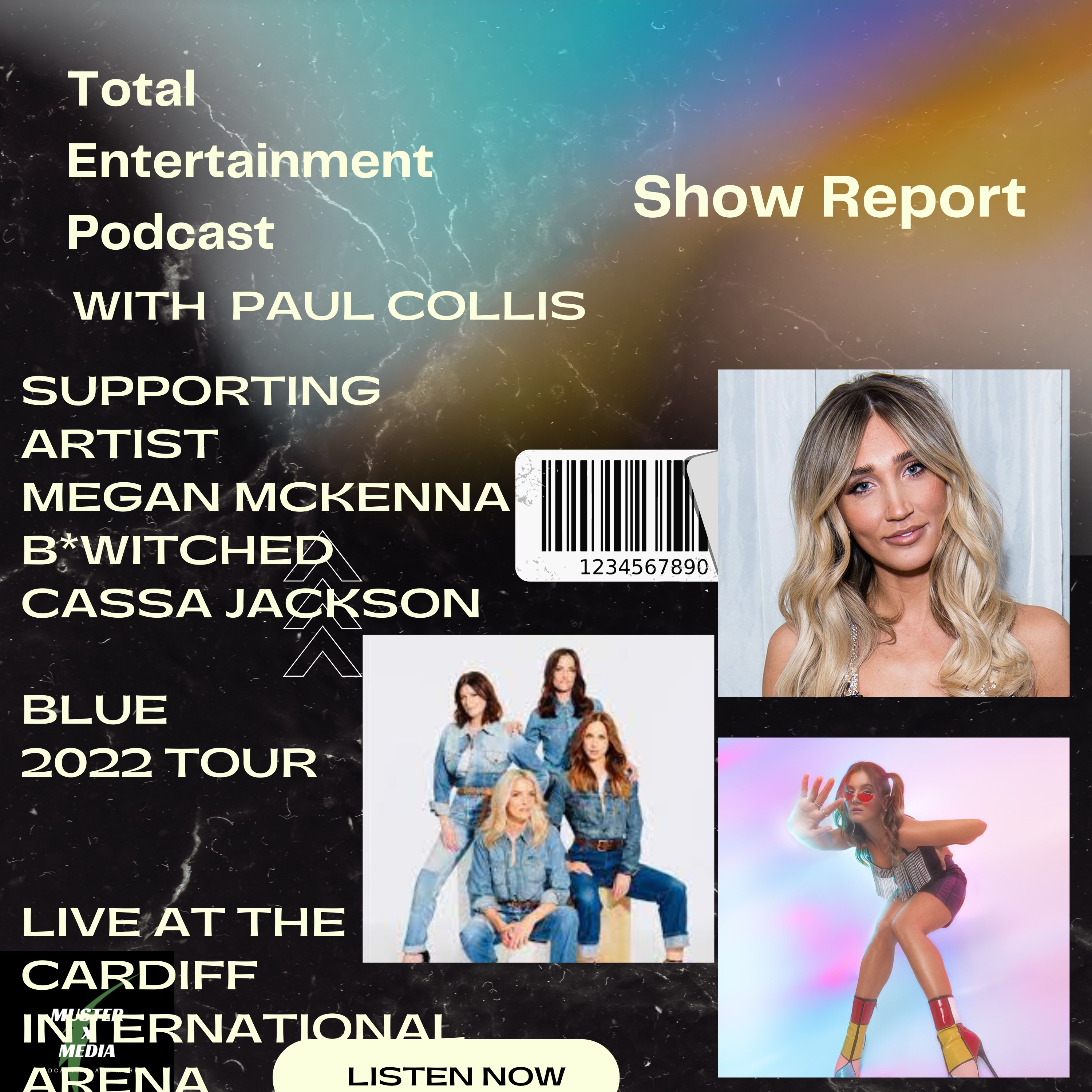 Total Entertainment Podcast
