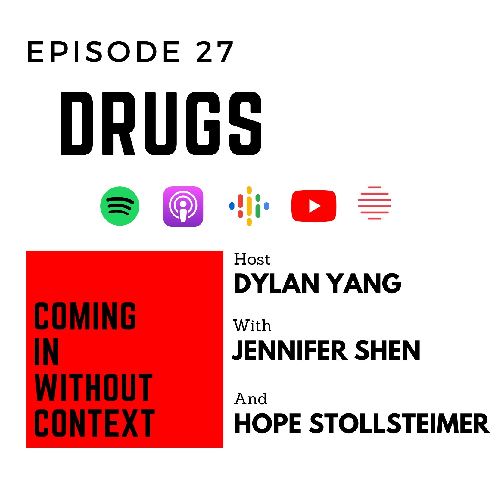 EP 27: Substance Use