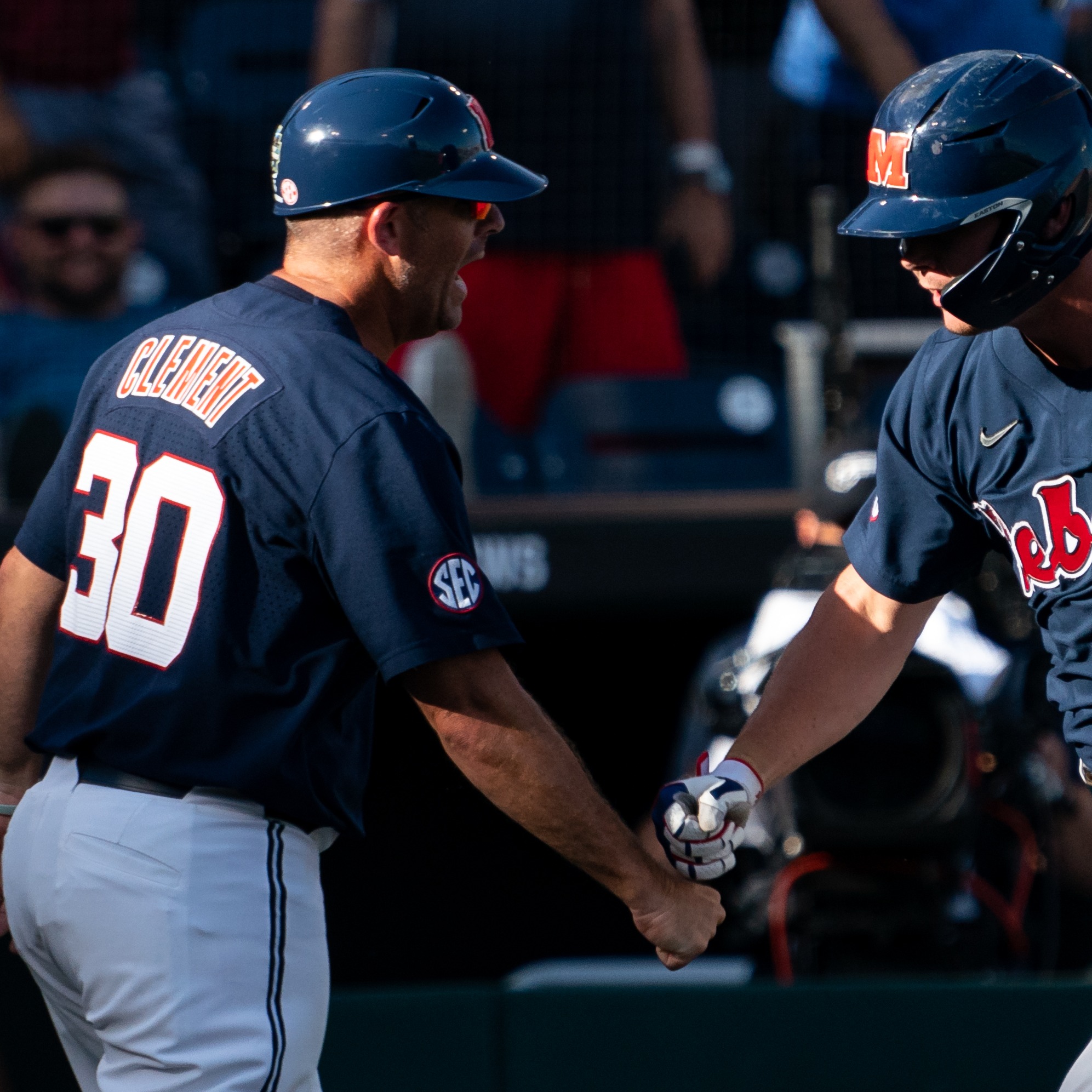 Rebel Yell Hotline: Mike Clement and Zach Berry