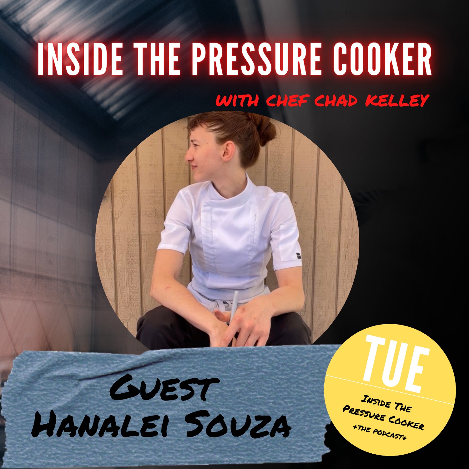 Inside The Pressure Cooker
