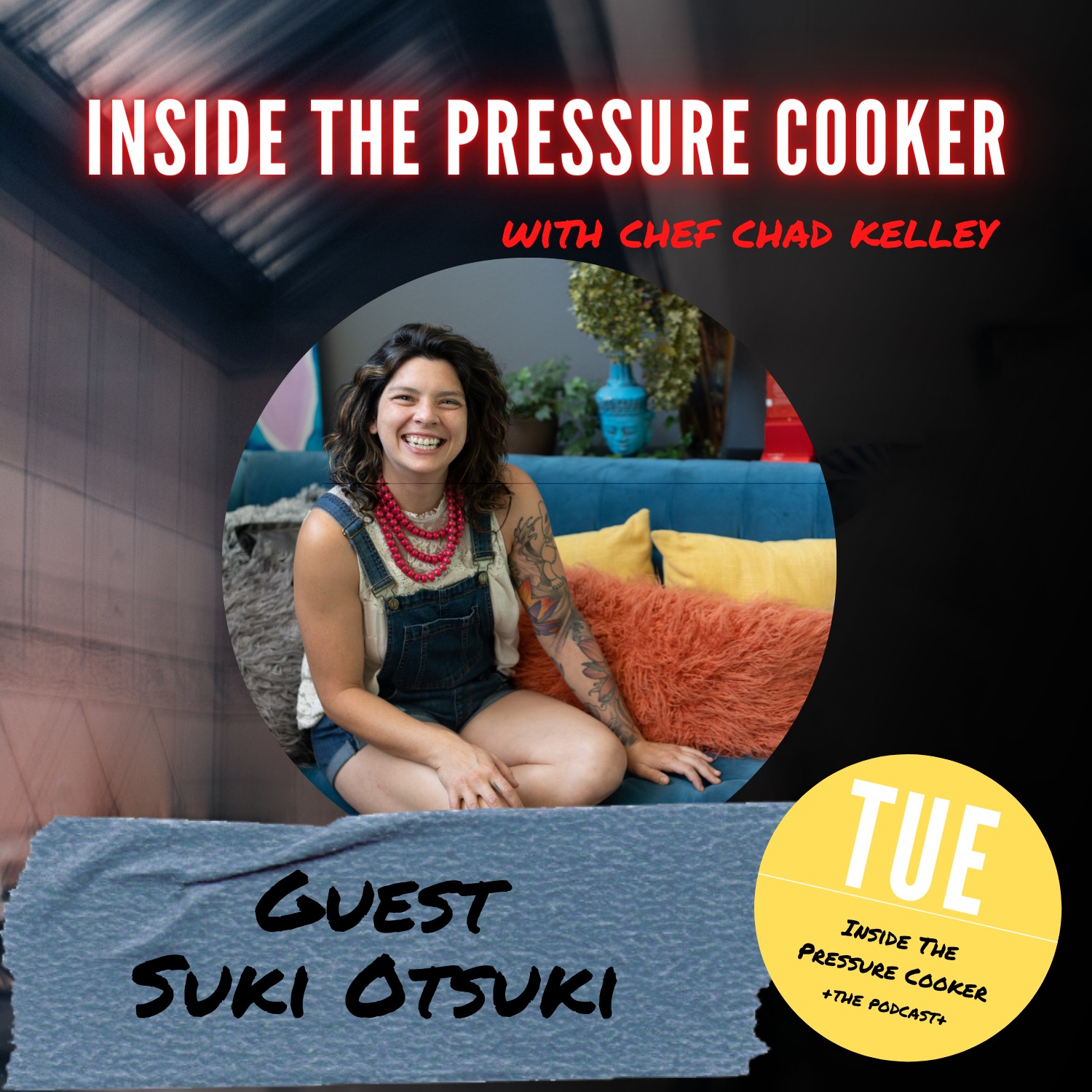 Inside The Pressure Cooker