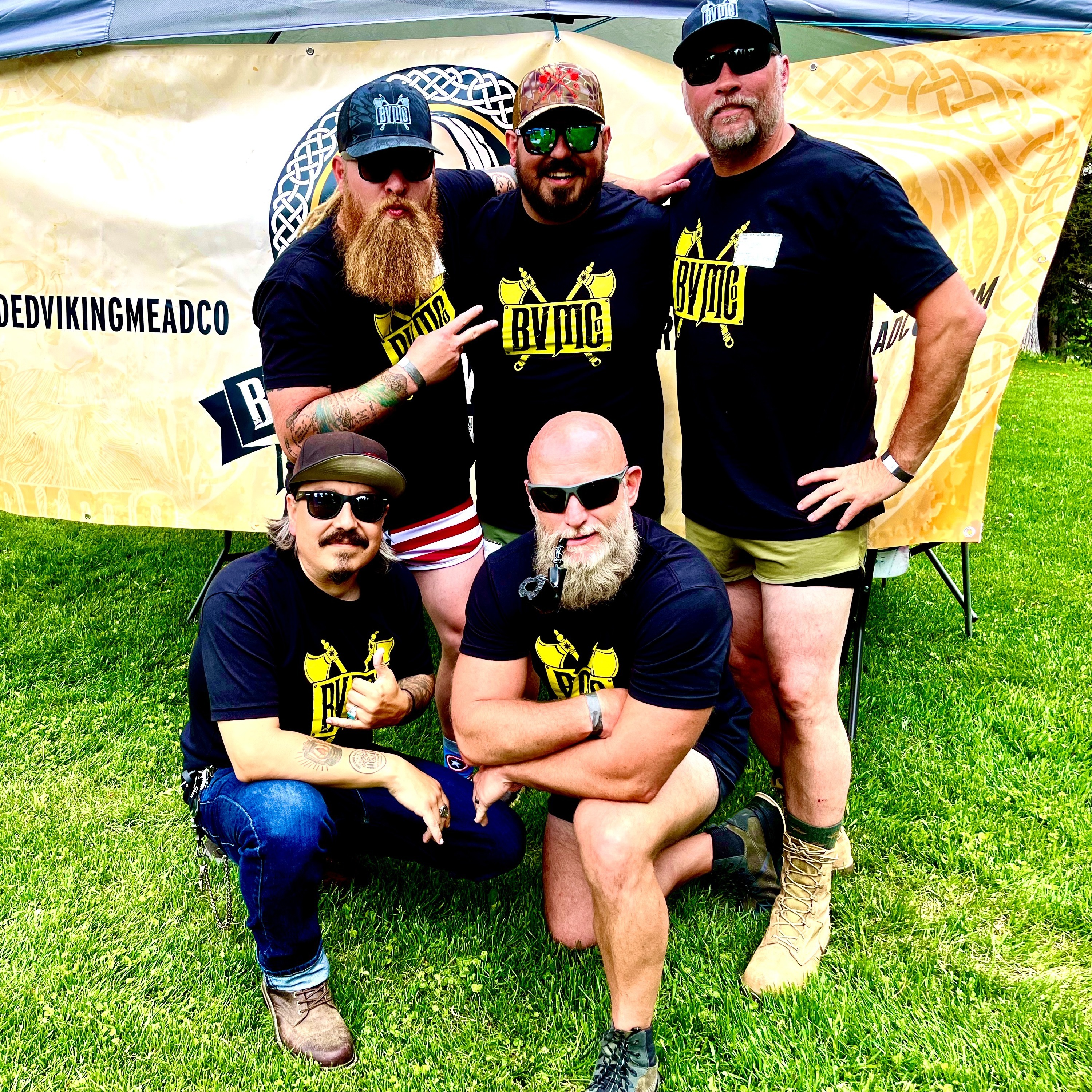 Vikings, Outlaws, and Cowboys