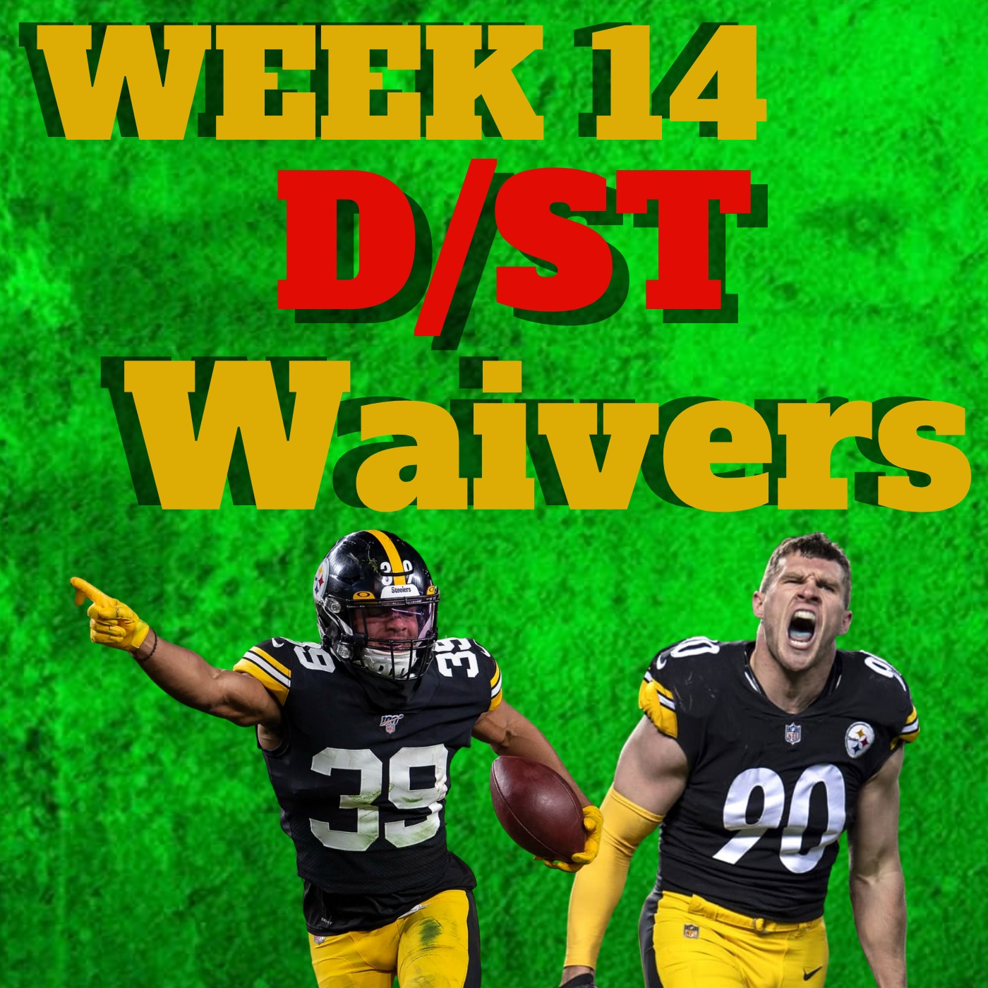 Week 14 Team Defense D/ST Waiver Wire Adds Image
