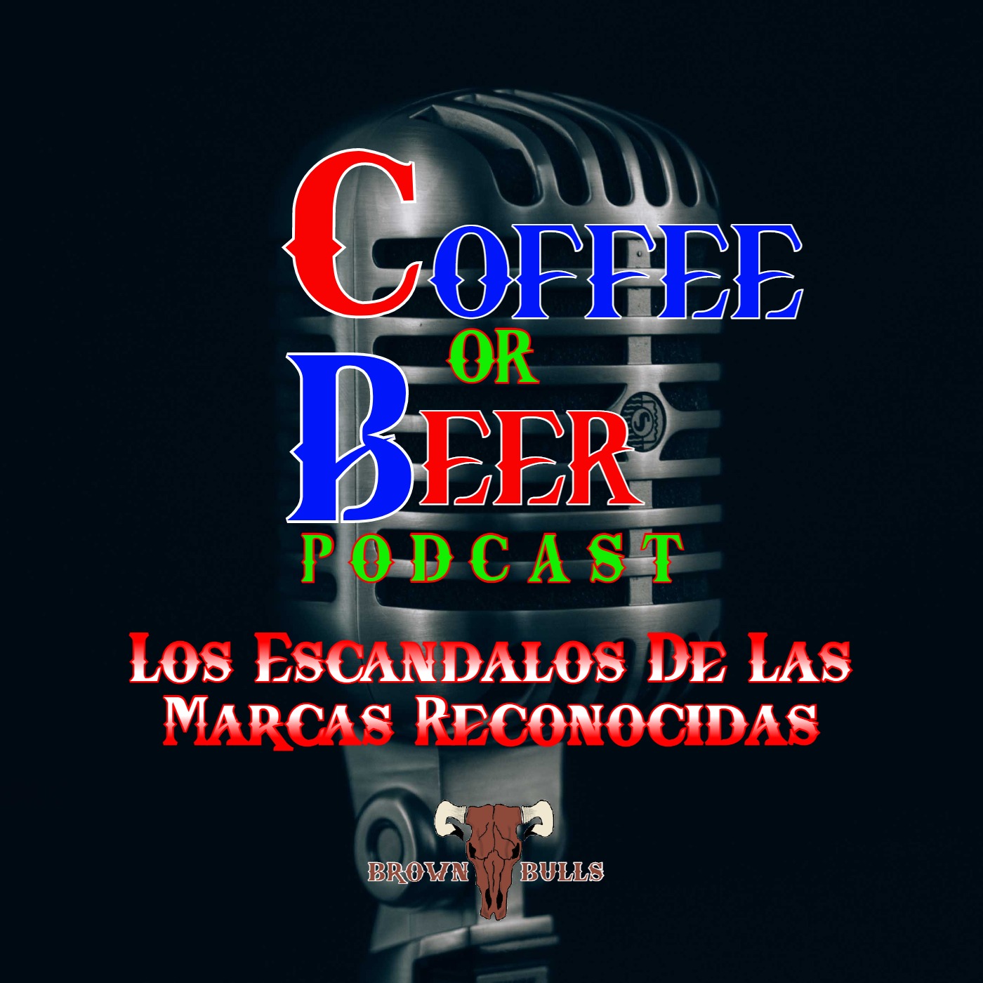 Los Escandalos De Las Marcas Reconocidas episode artwork