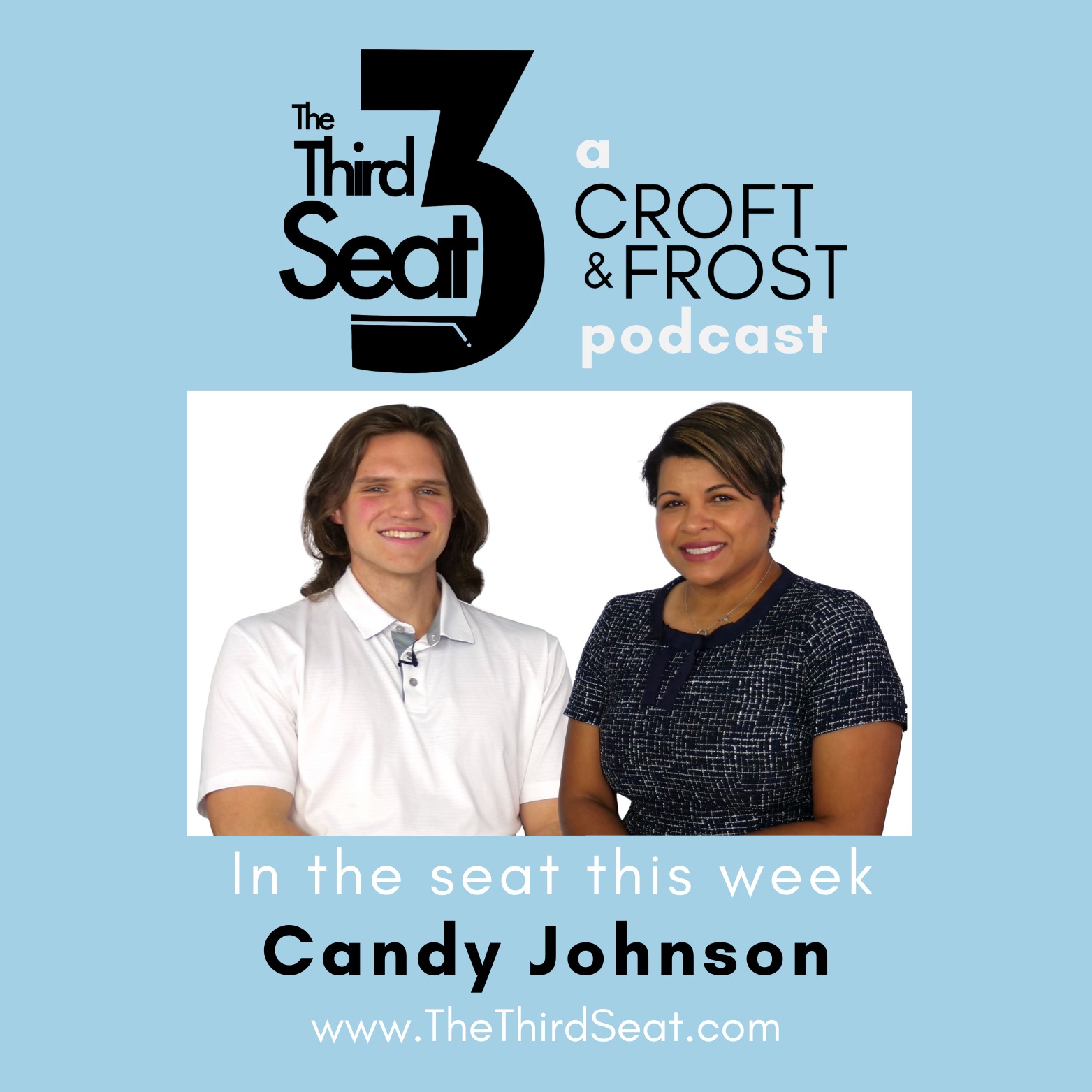 a Conversation with Candy Johnson