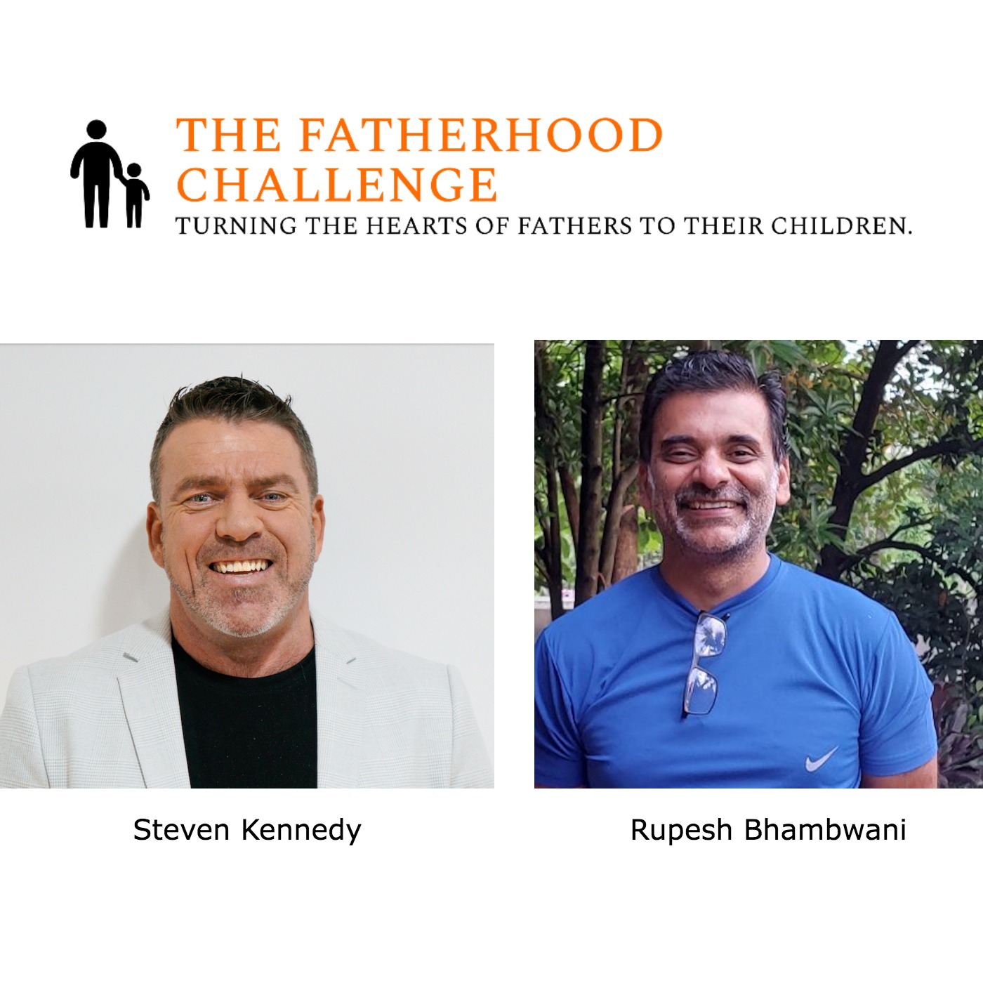 The Fatherhood Challenge Podcast & Radio Program