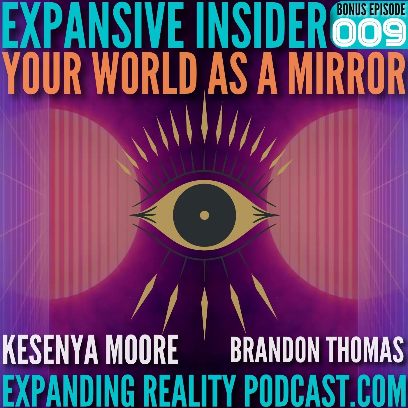 Expanding Reality