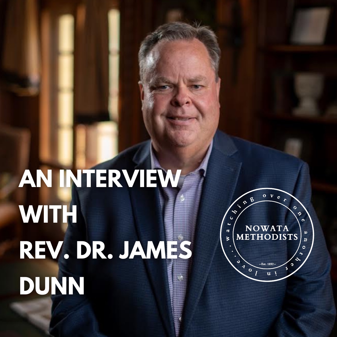 Nowata Methodists Podcast