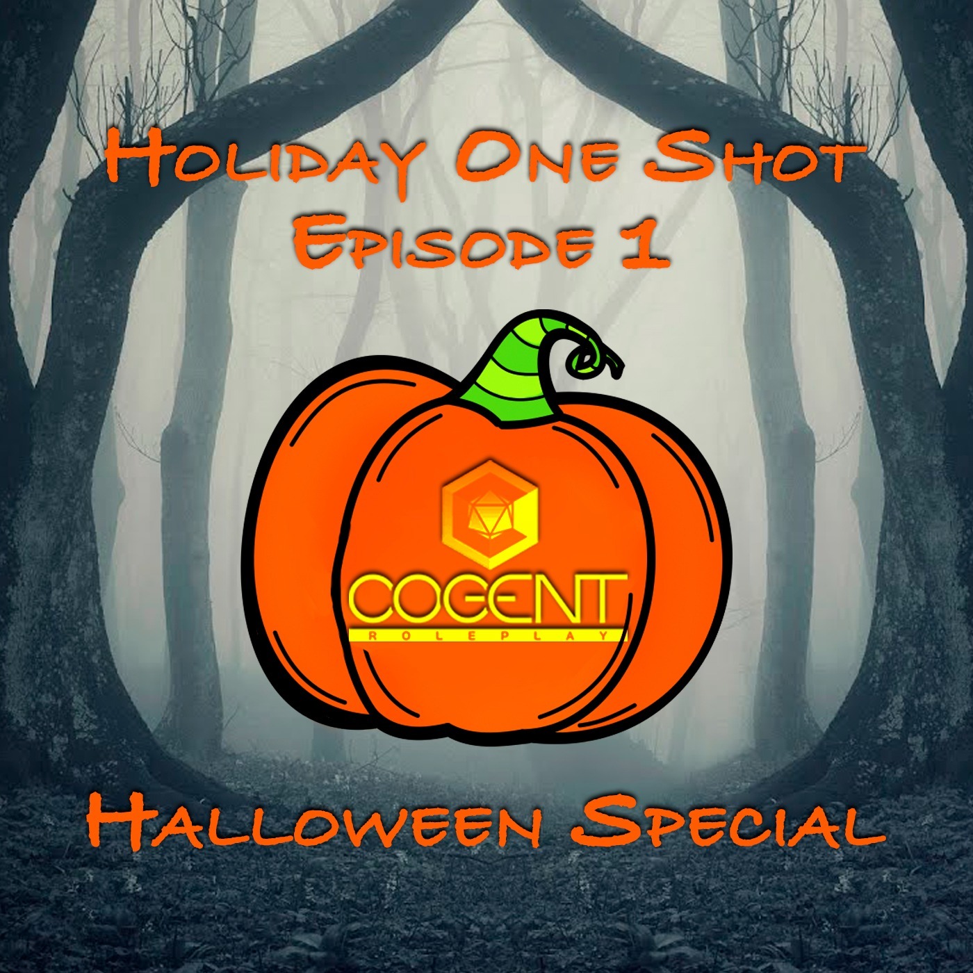 "Happy Halloween Special" I Cogent RPG One Shot Ep 1 | AV Epochs episode artwork
