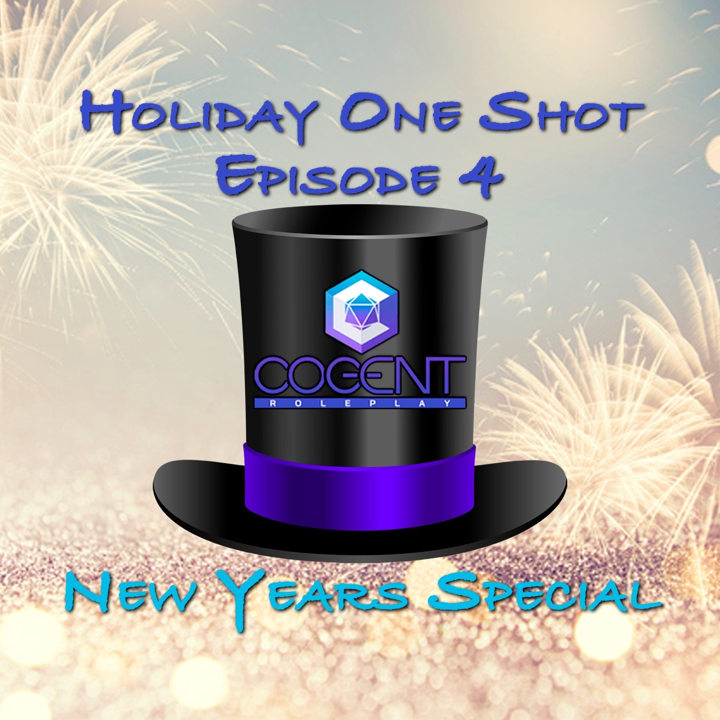 "Happy New Year Special" | Cogent RPG Holiday One Shot Ep 4 | AV Epochs episode artwork