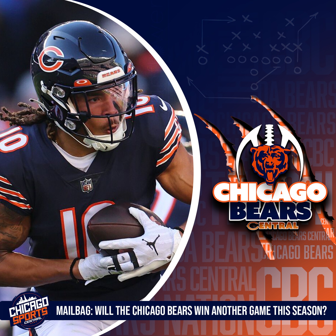 Mailbag: Will The Chicago Bears Win Another Game This Season?