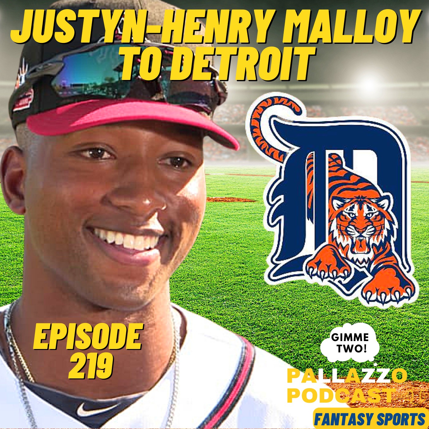 Pallazzo Podcast Fantasy Baseball