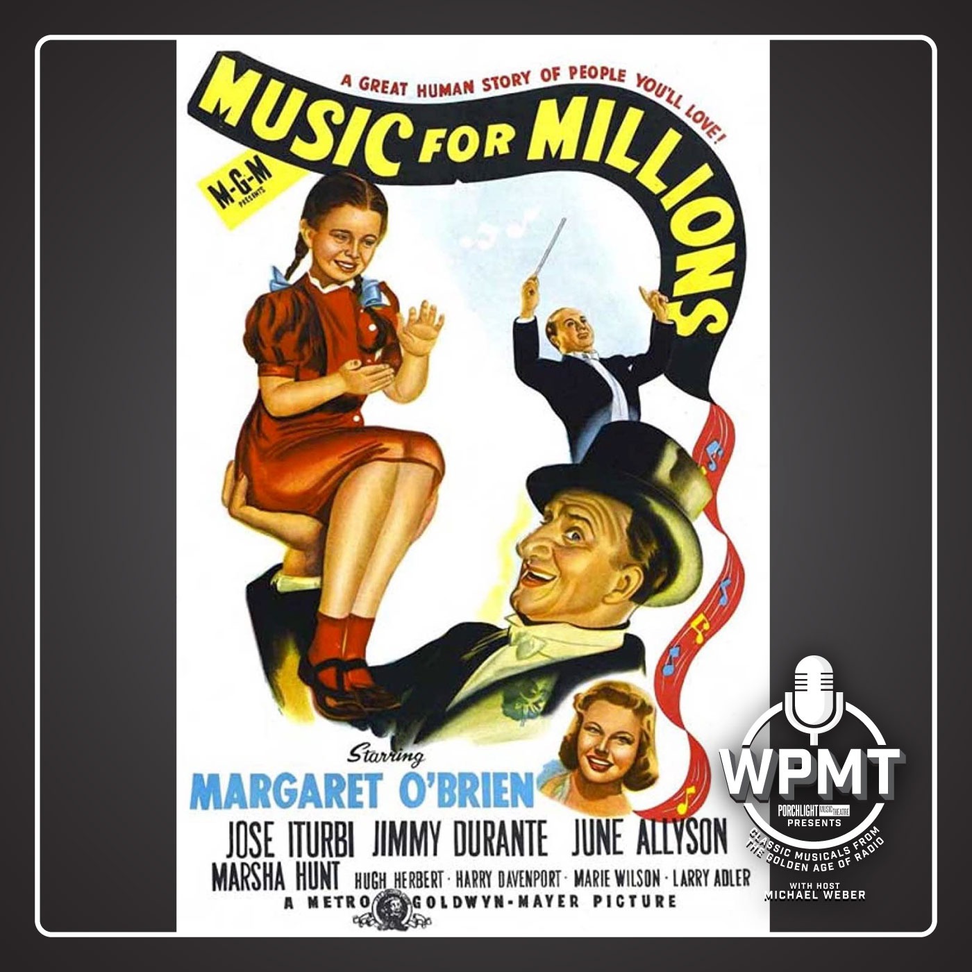 WPMT #82: Music for Millions