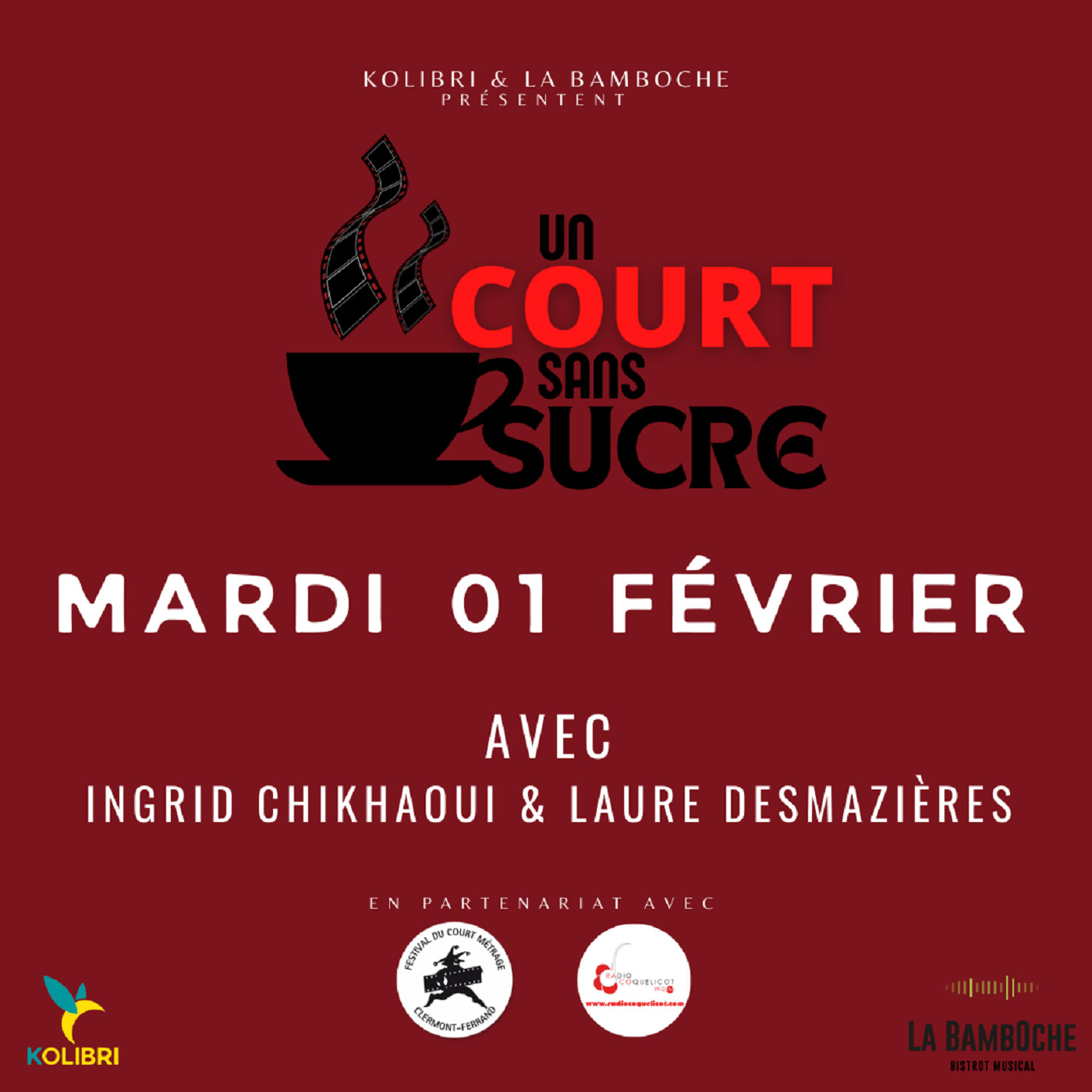 DU CLAP AU CLIC