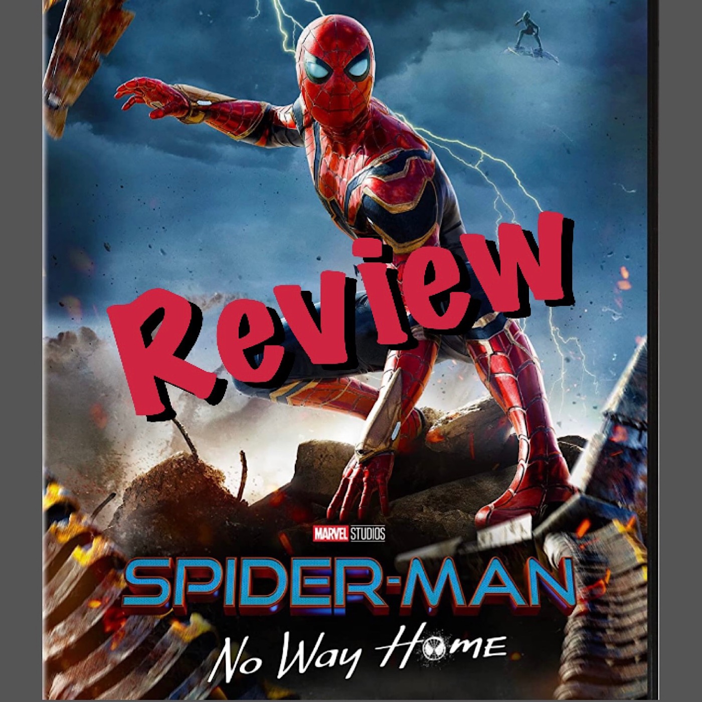 Spider-Man No Way Home Review