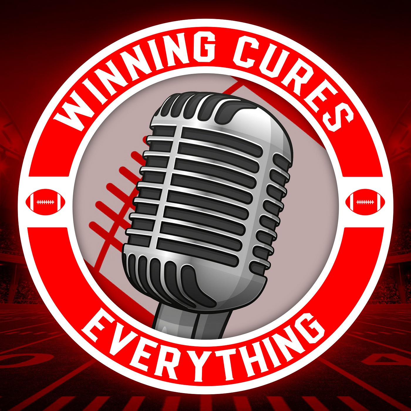 Winning Cures Everything Redcircle