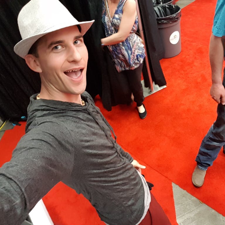 Blackbird with James Jenneman