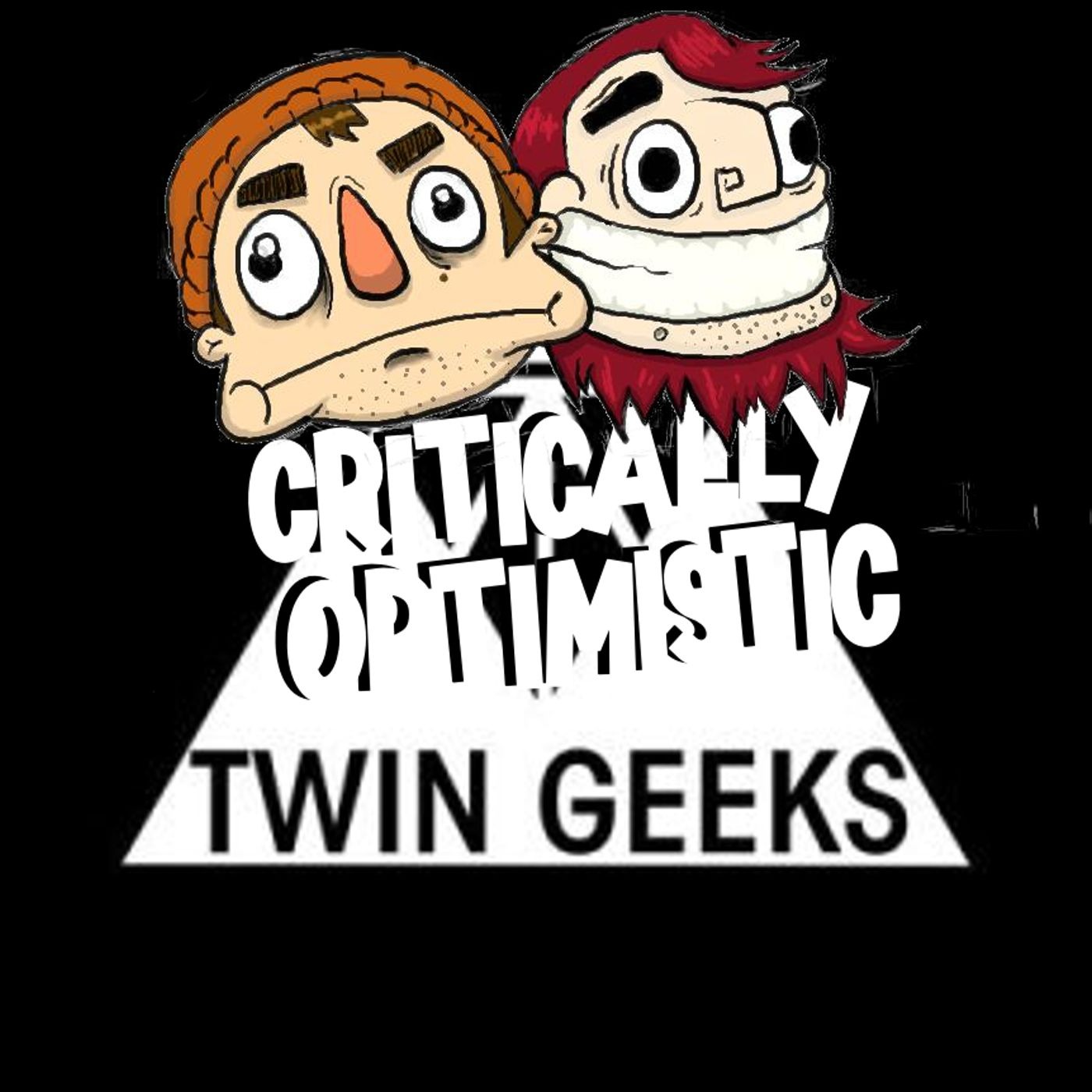 Critically Optimistic: Movie Reviews