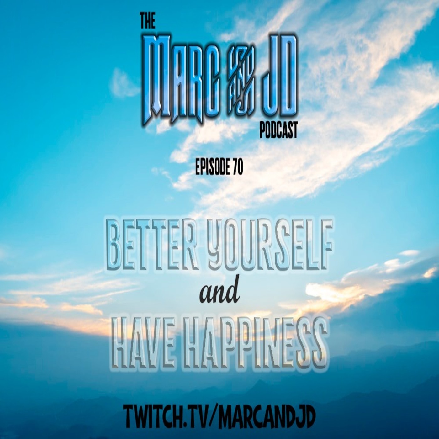 Marc and JD: The Podcast