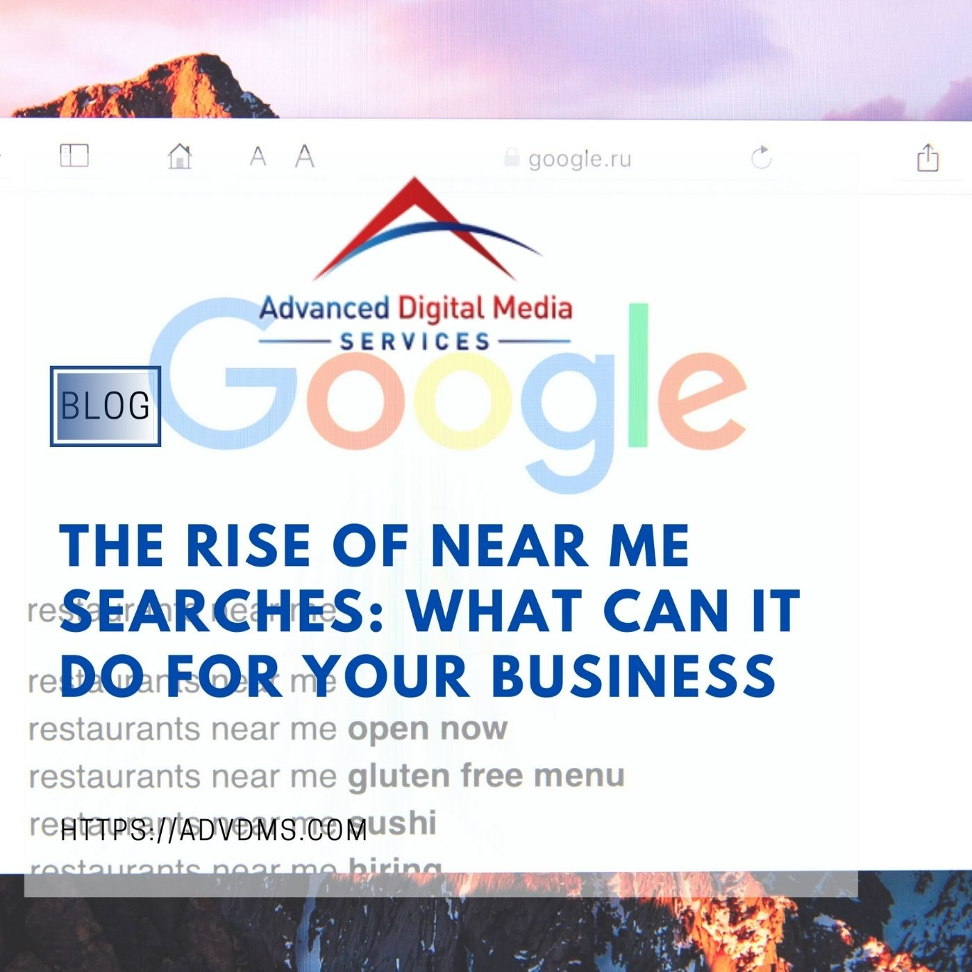 Advanced Digital Media Services