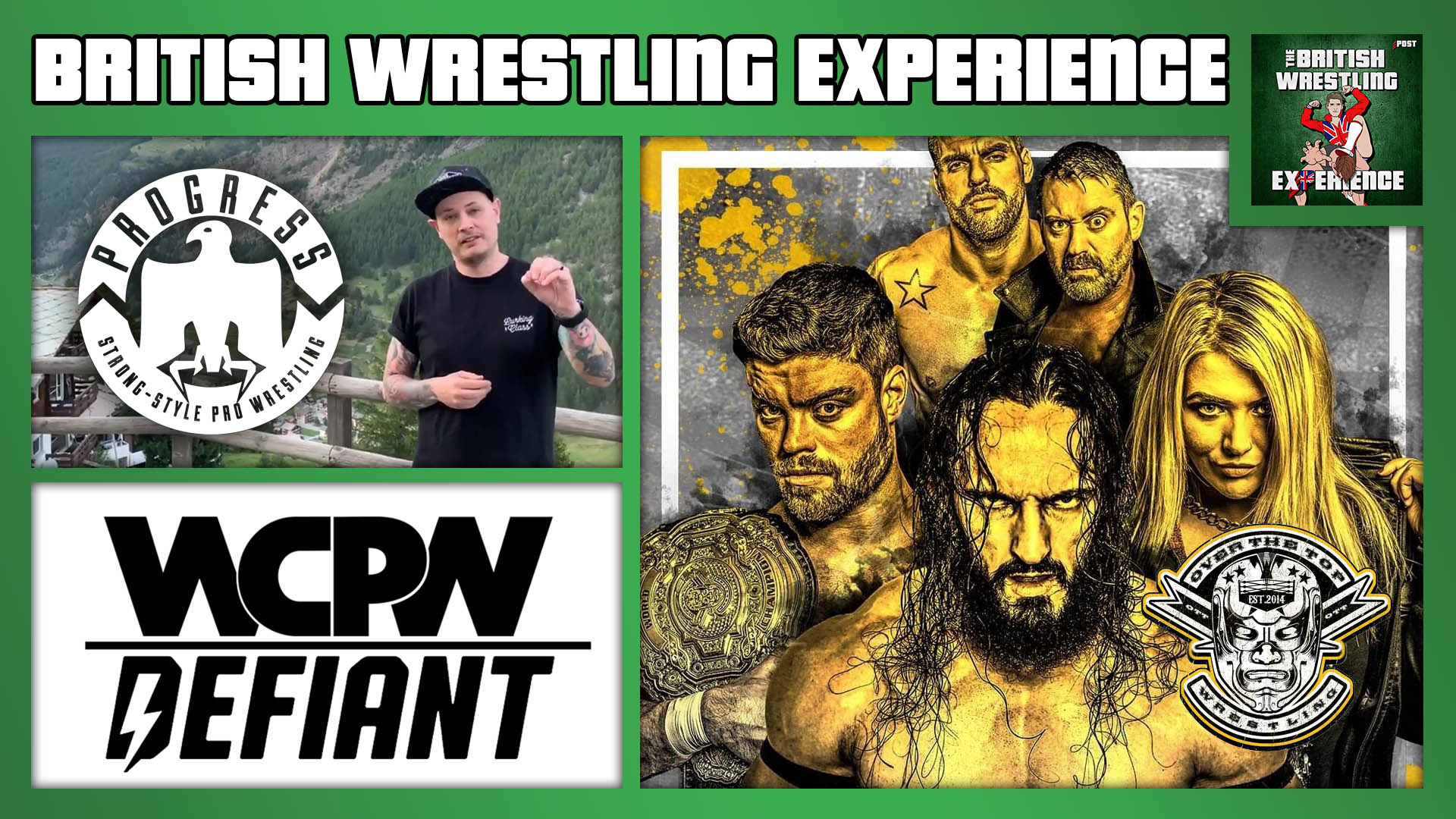 British Wrestling Experience