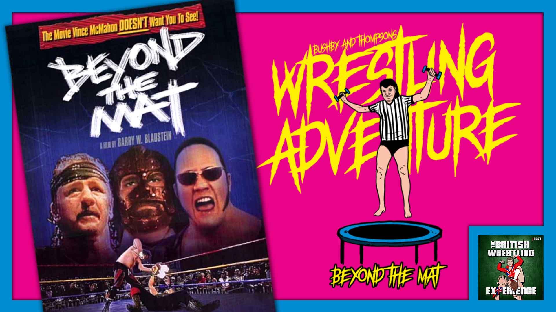 British Wrestling Experience