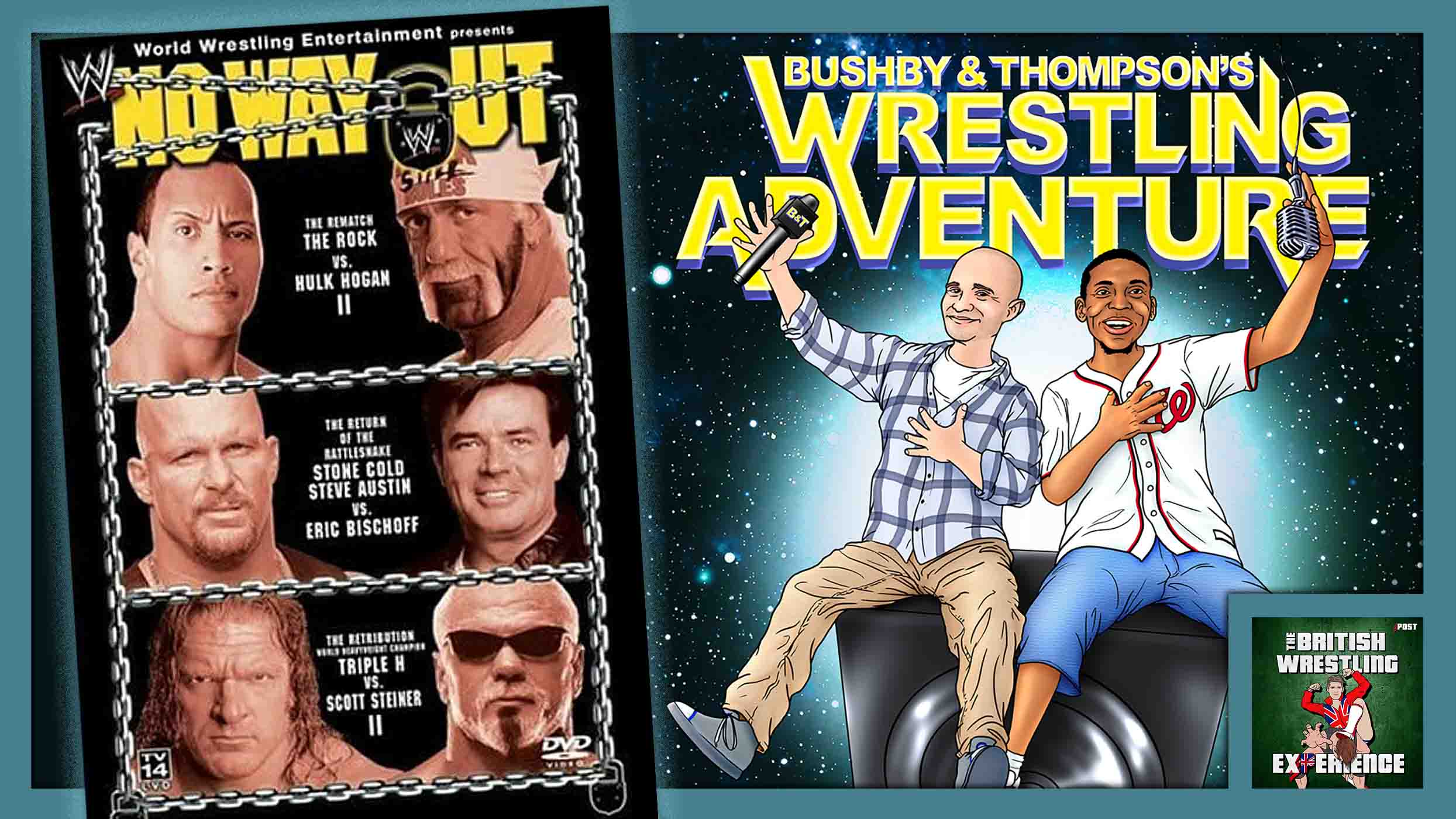 BTWA #16: WWE No Way Out (2003) BTWA #16: WWE No Way Out (2003)