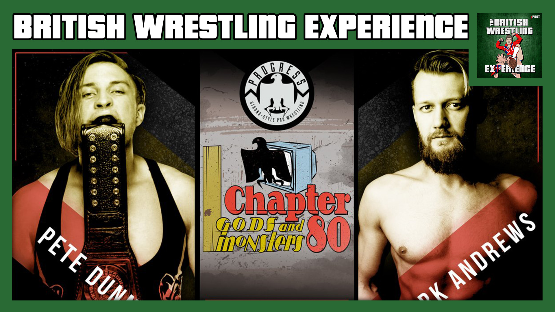 British Wrestling Experience