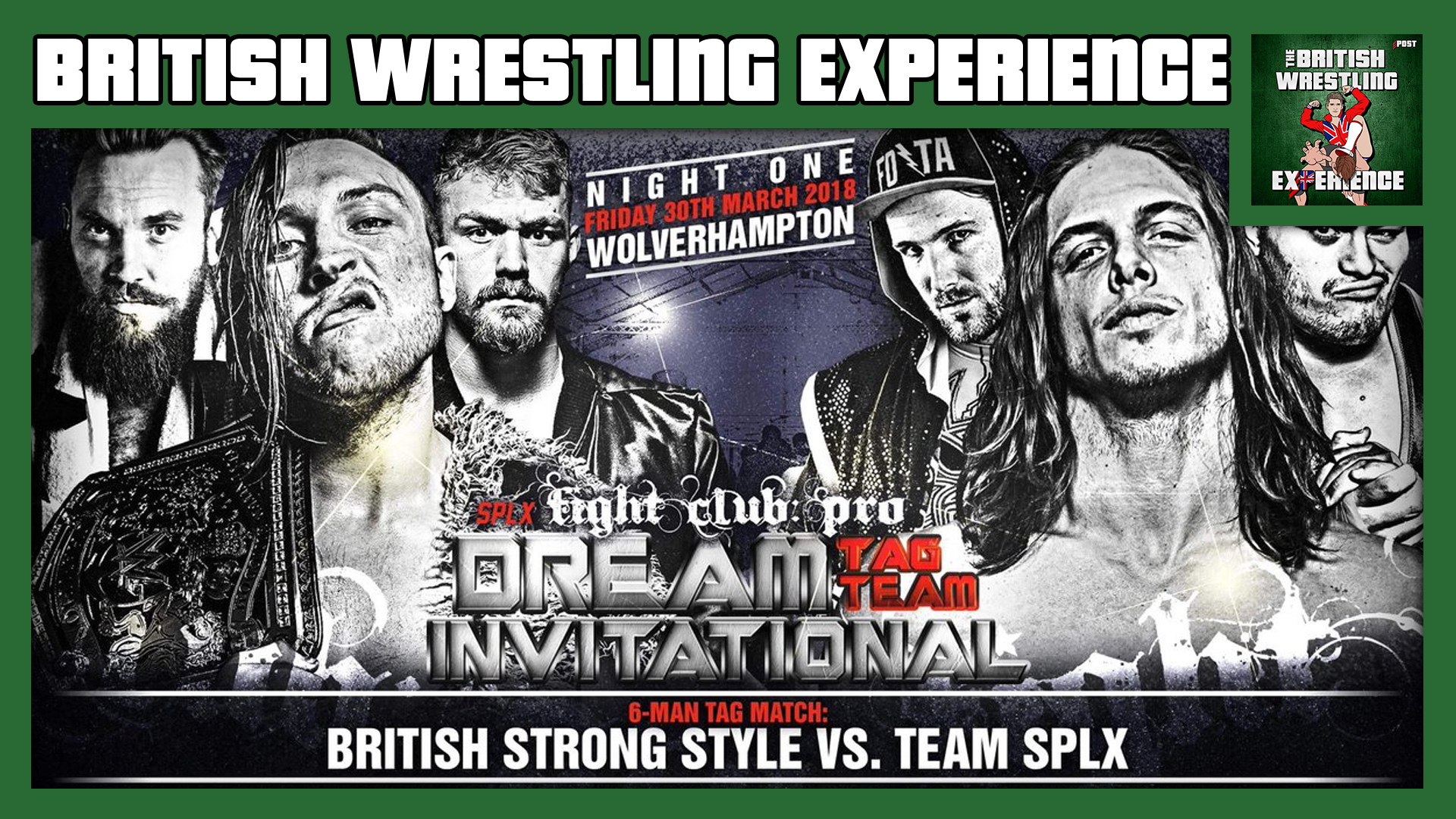 British Wrestling Experience