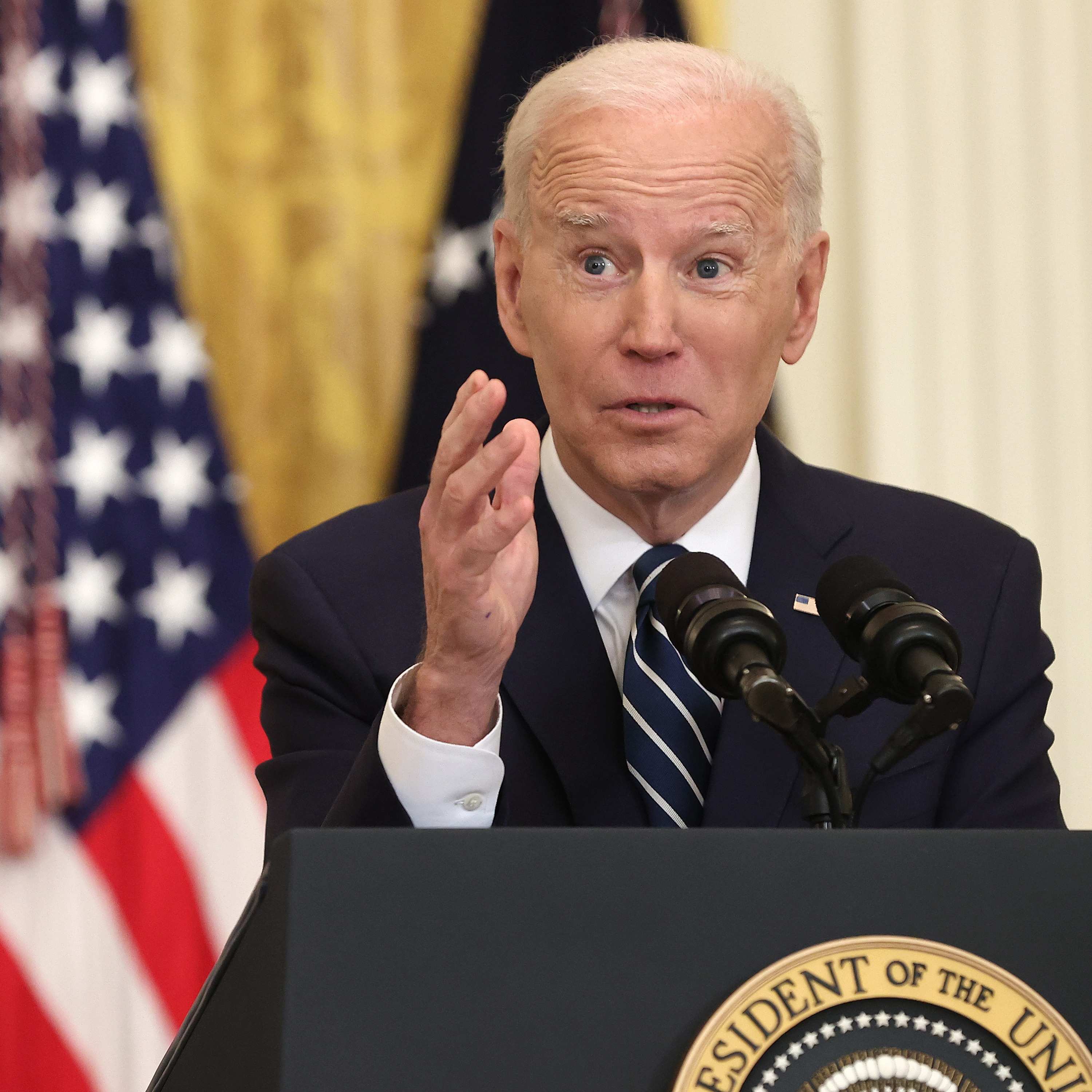 Biden and the Border: Ahilan Arulanantham, plus Amy Wilentz on Haiti