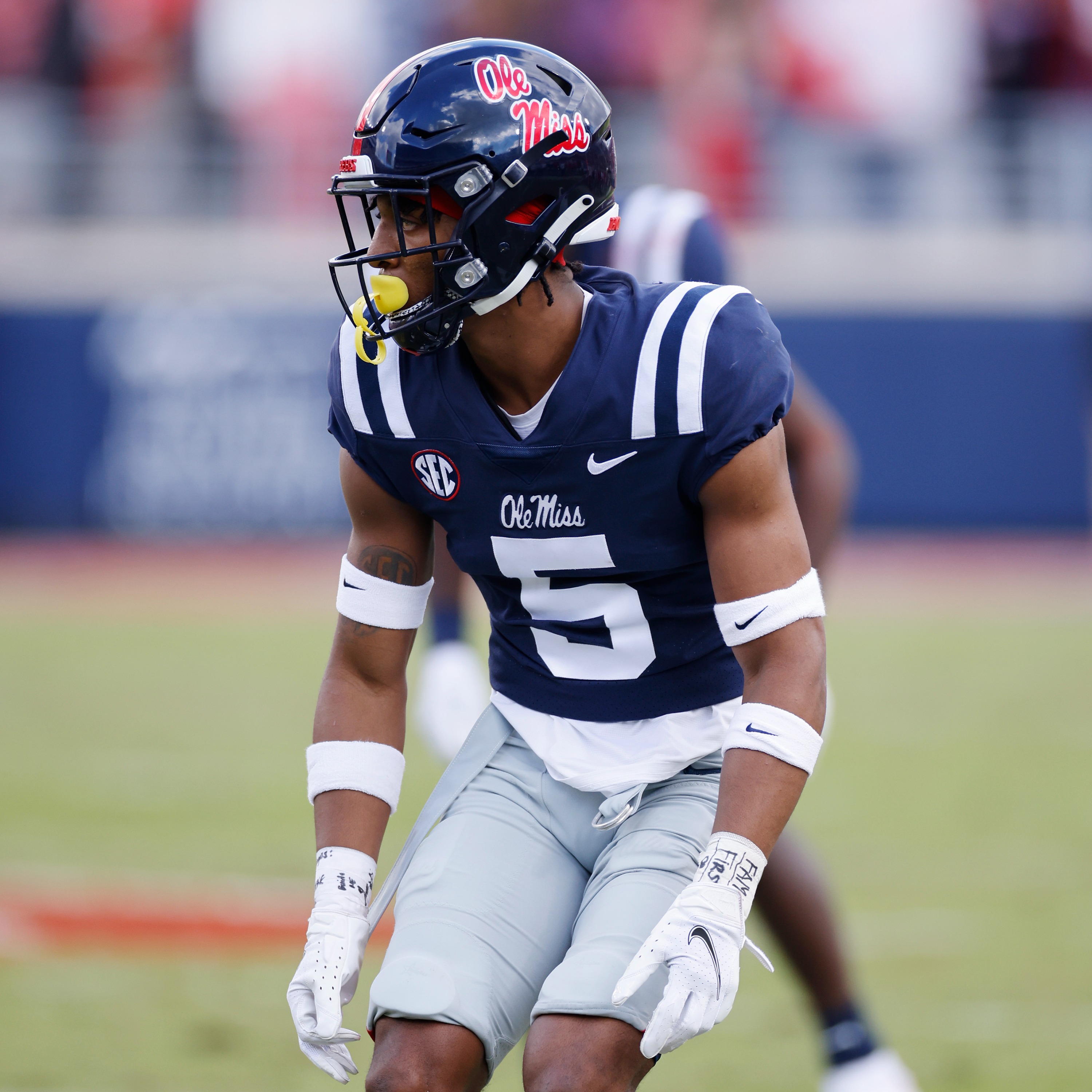 #notcommitted: Mailbag Thursday and a conversation with Ole Miss cornerback Deantre Prince