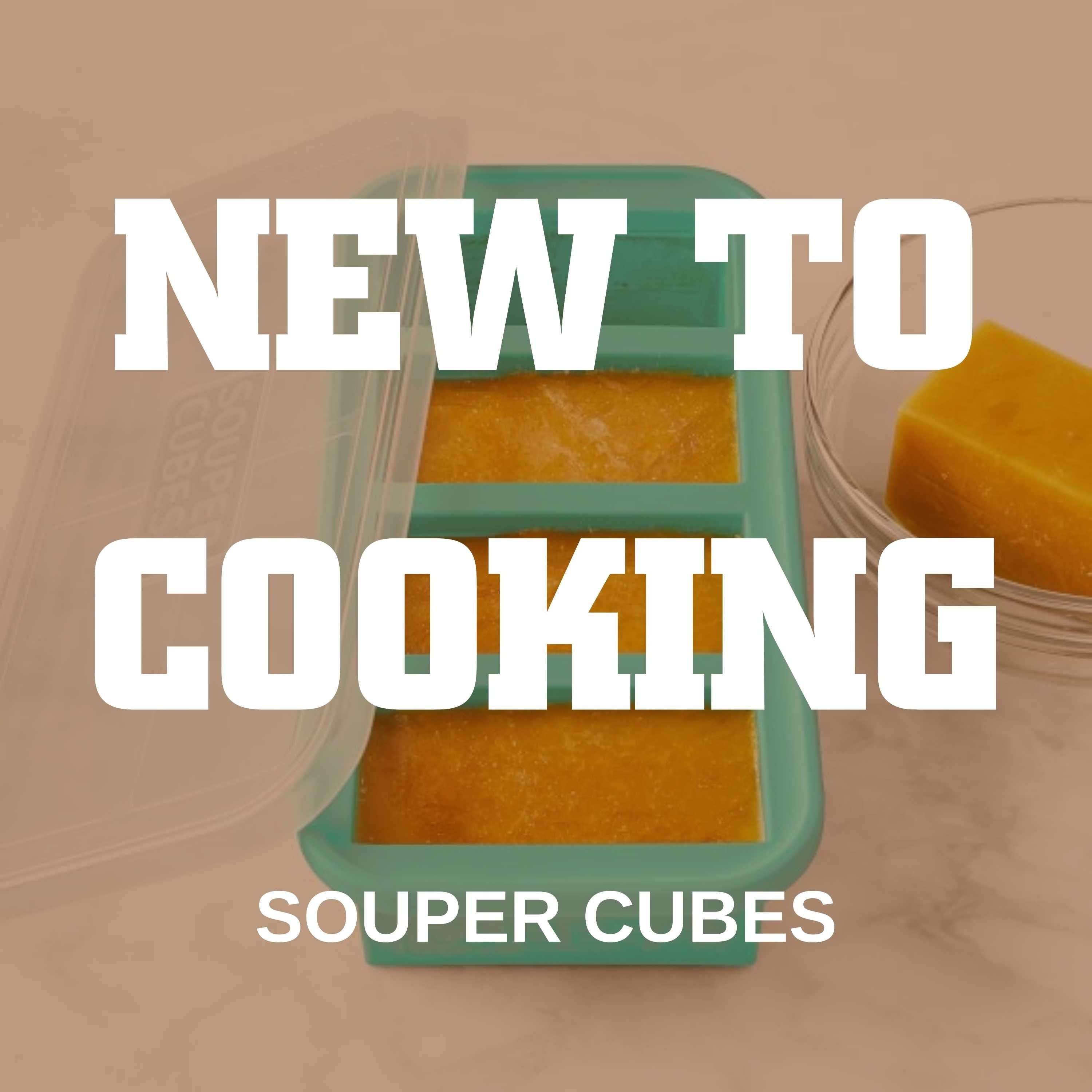 New to Cooking