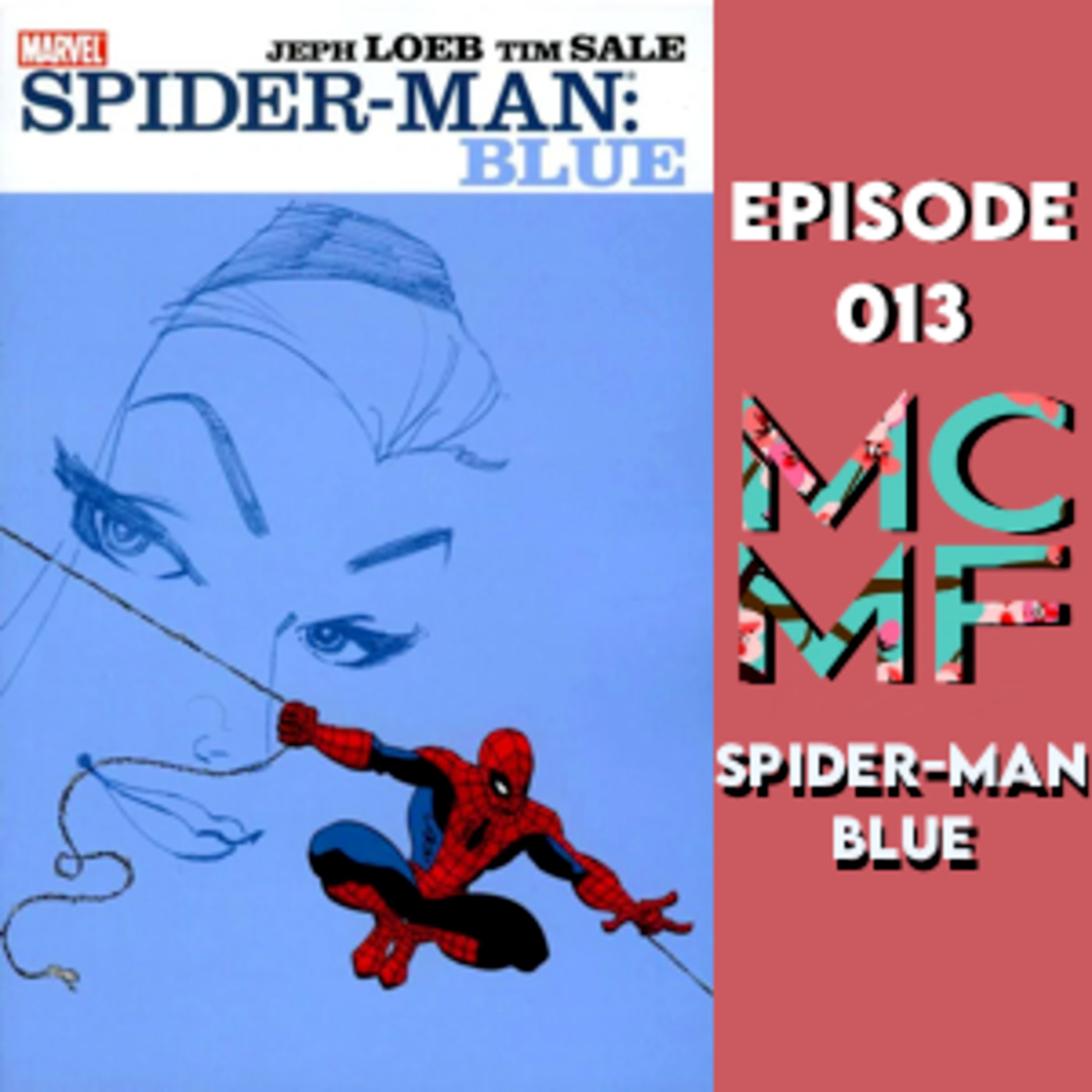 013: Spider-Man: Blue