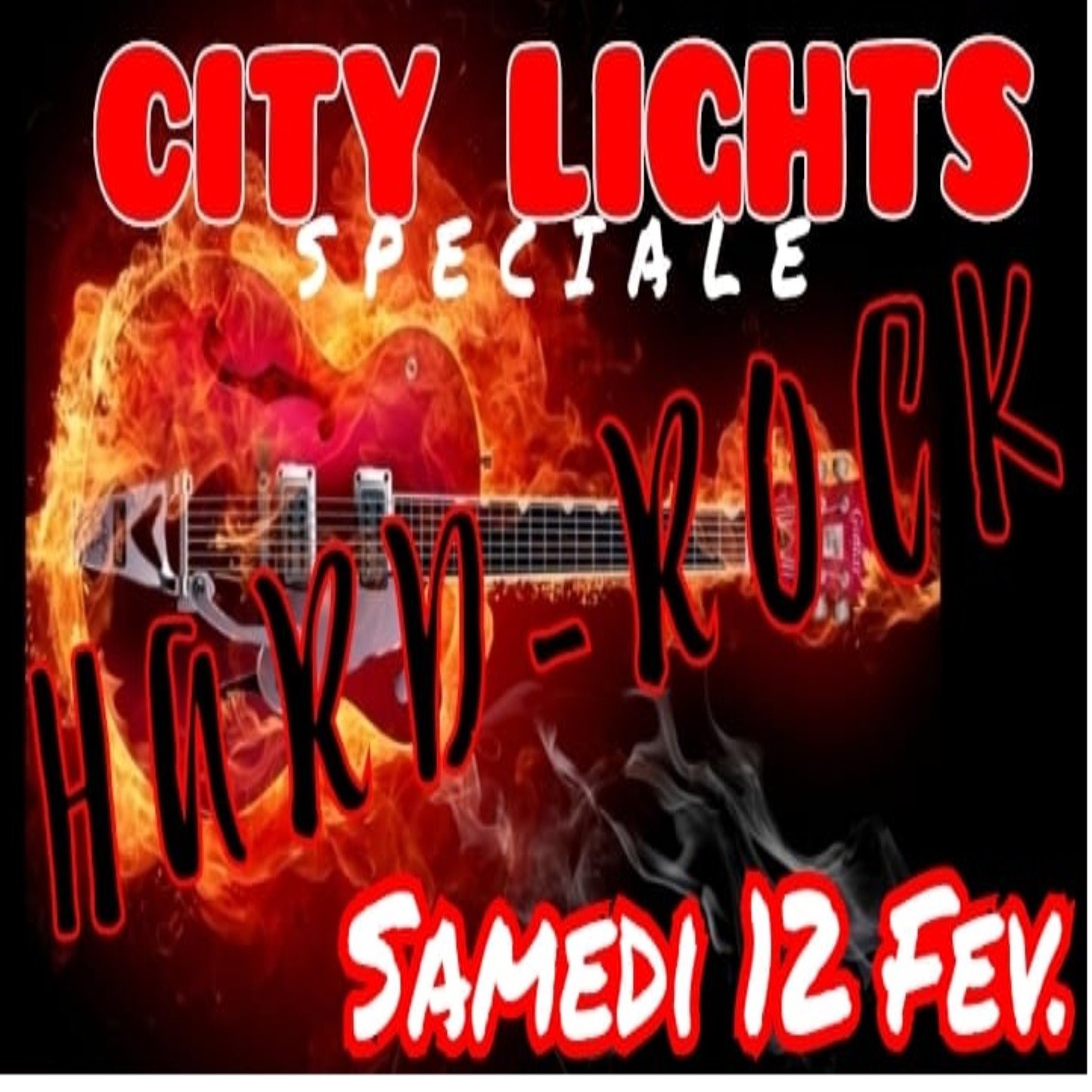 16éme EPISODE SAISON 3 SPECIAL HARD-ROCK episode artwork
