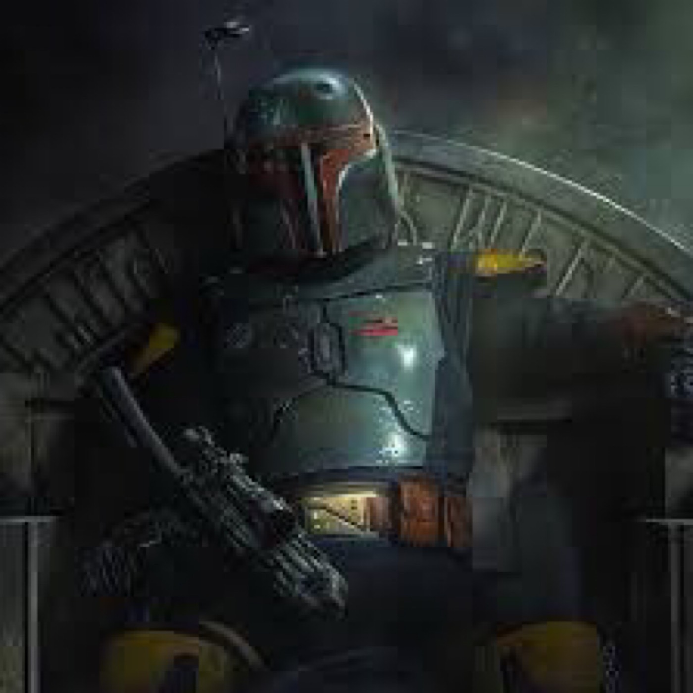 Talking Boba Fett w/ Ben Finfer