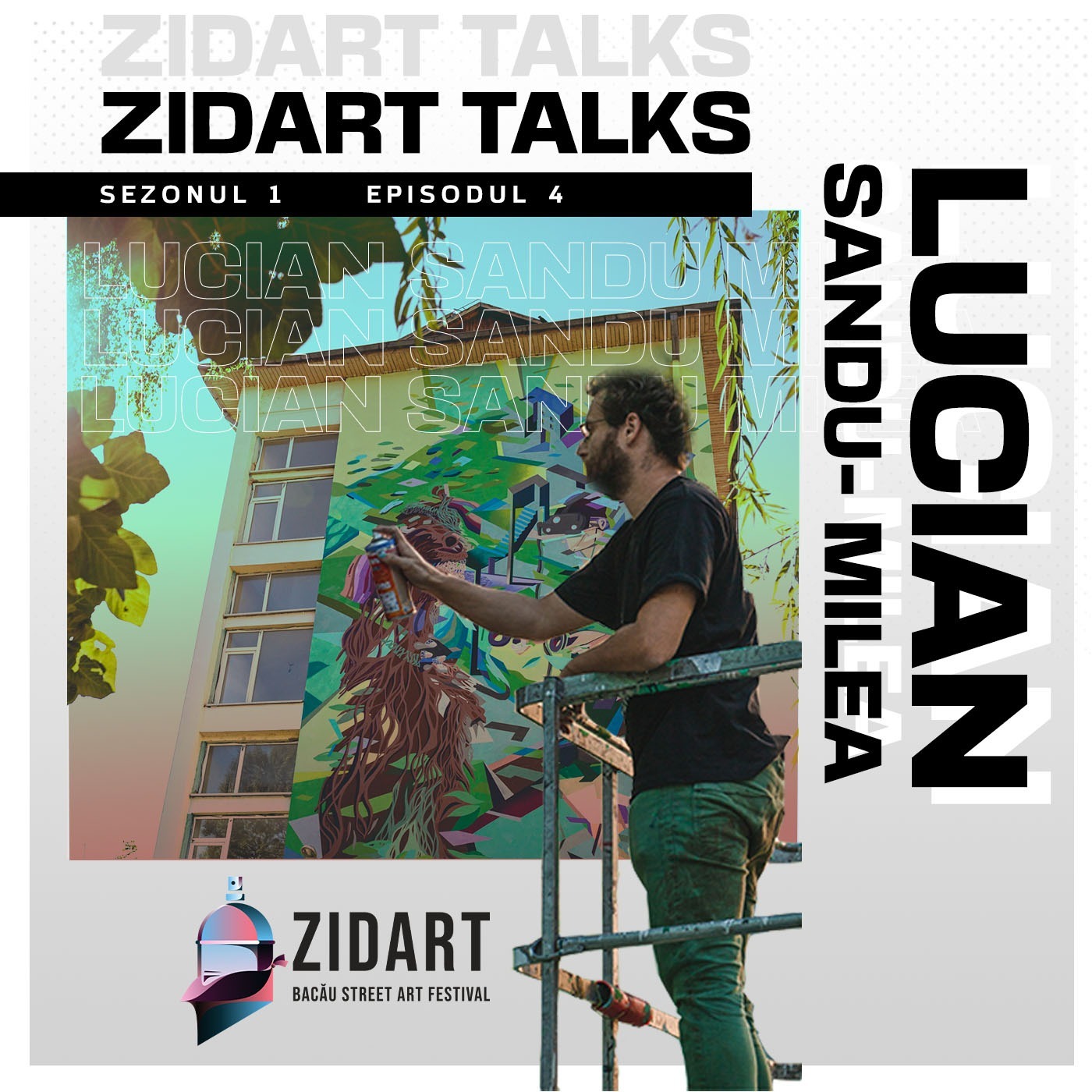 ZIDART - TALKS - Sezonul 1