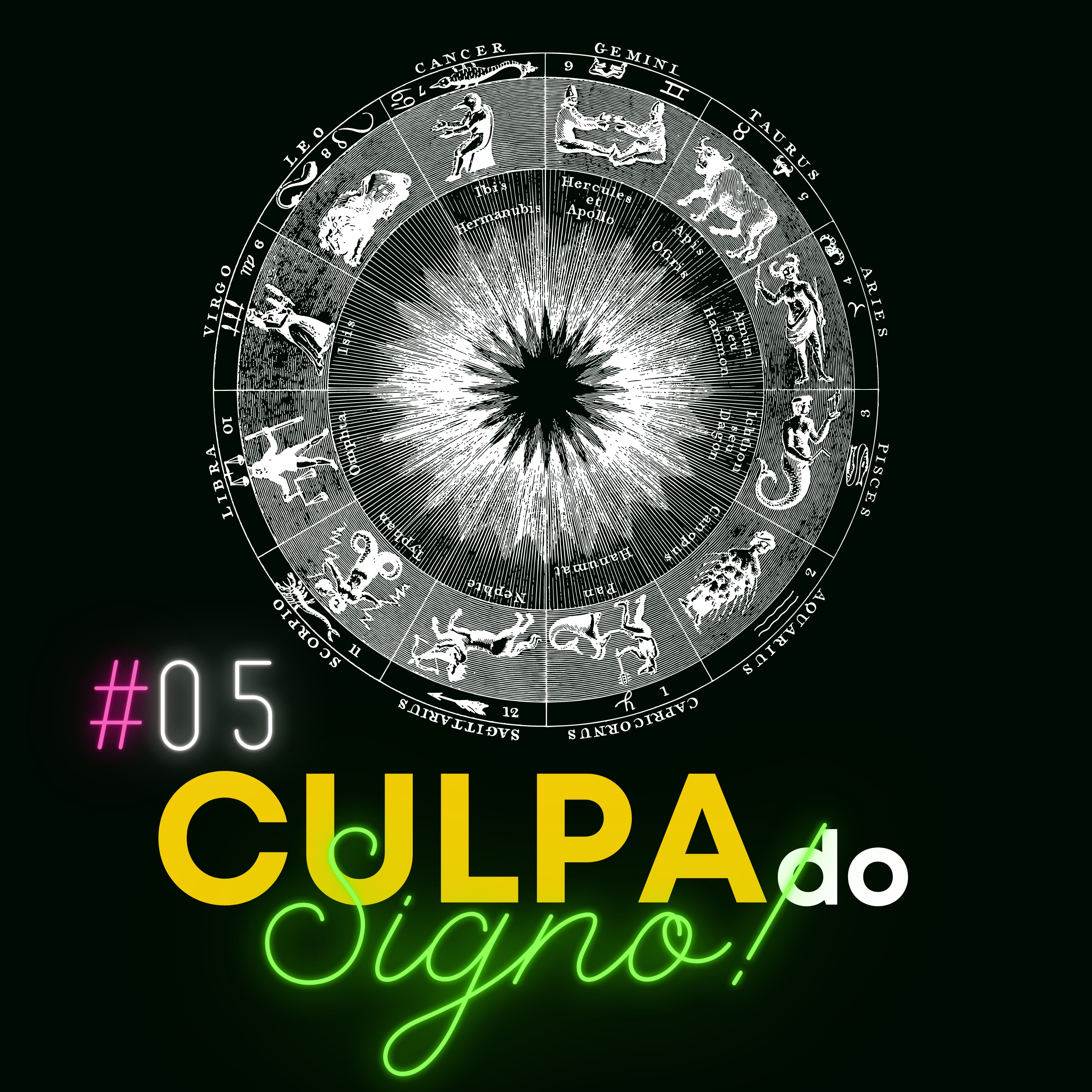 Papo Místico!