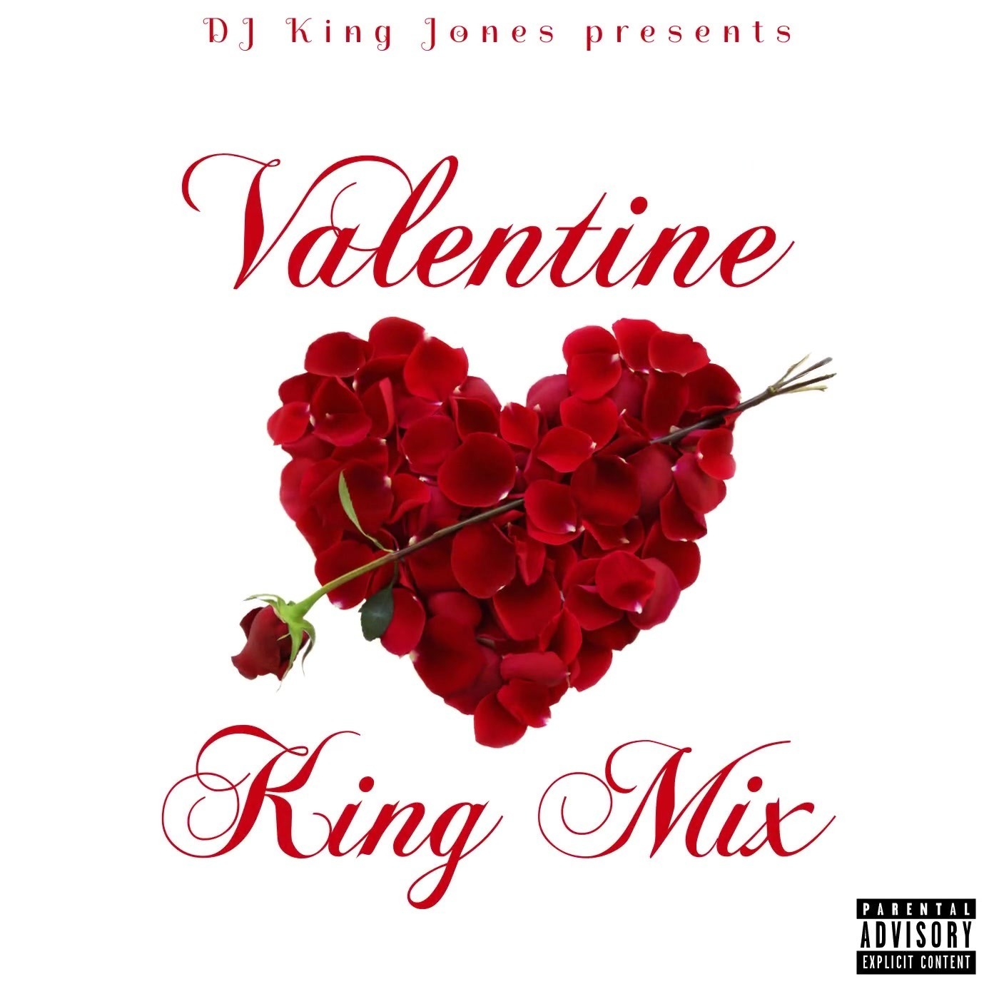 Valentine King Mix Image