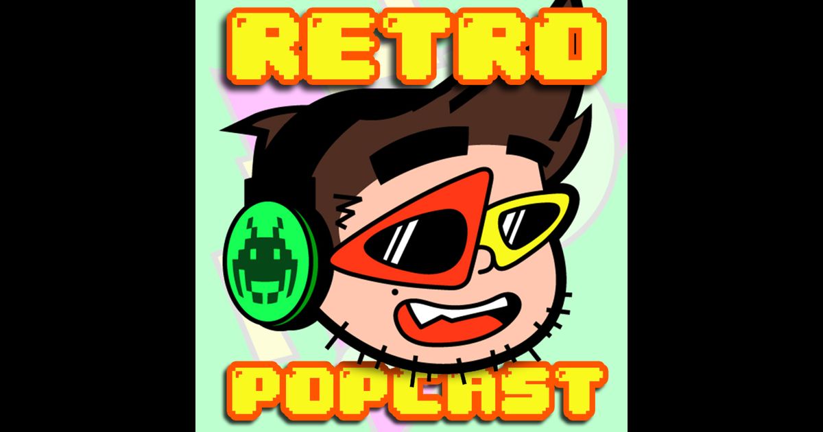 Retro Popcast | RedCircle