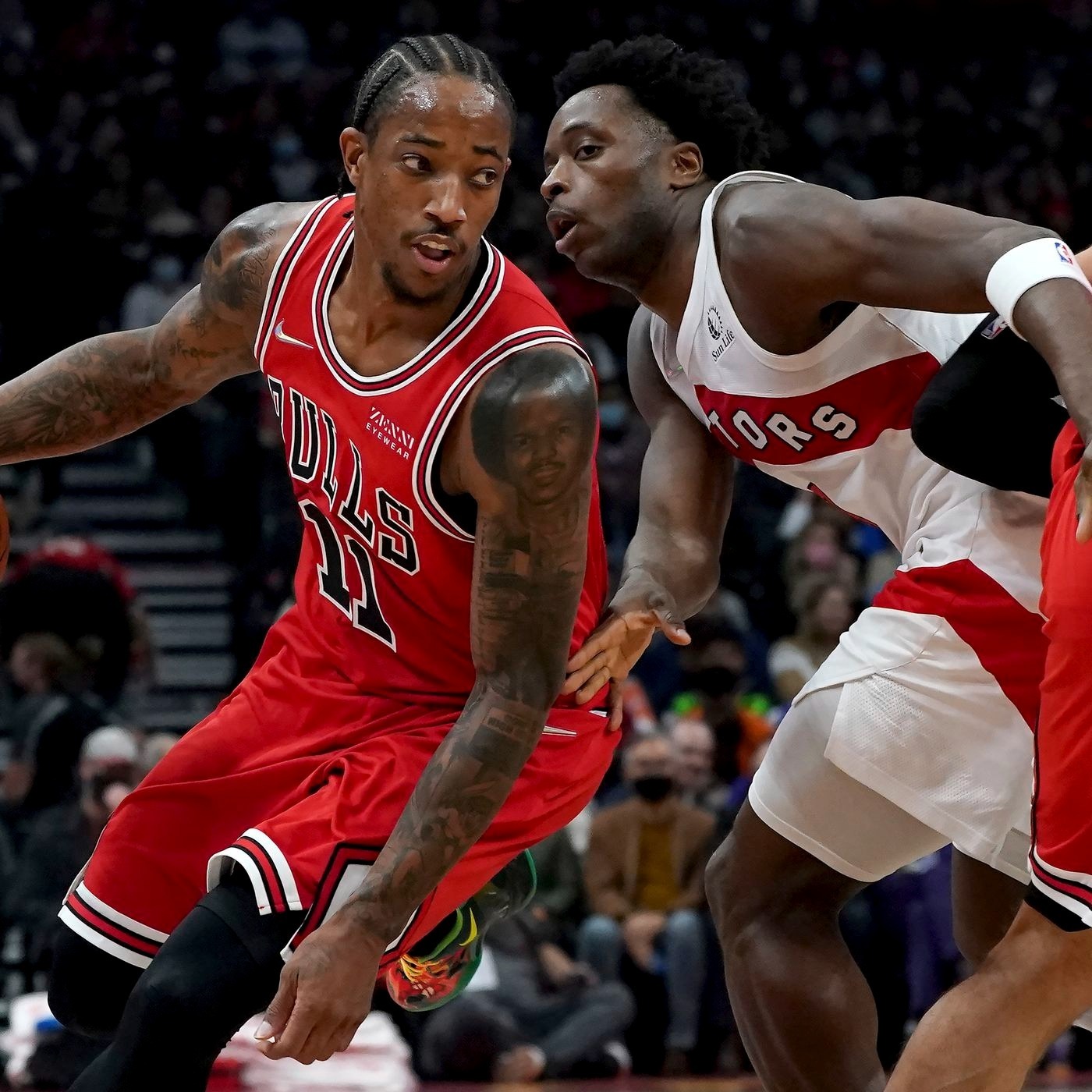 Roundball Ramble: Chicago Bulls Deep Dive FT Ashley Wijangco episode artwork