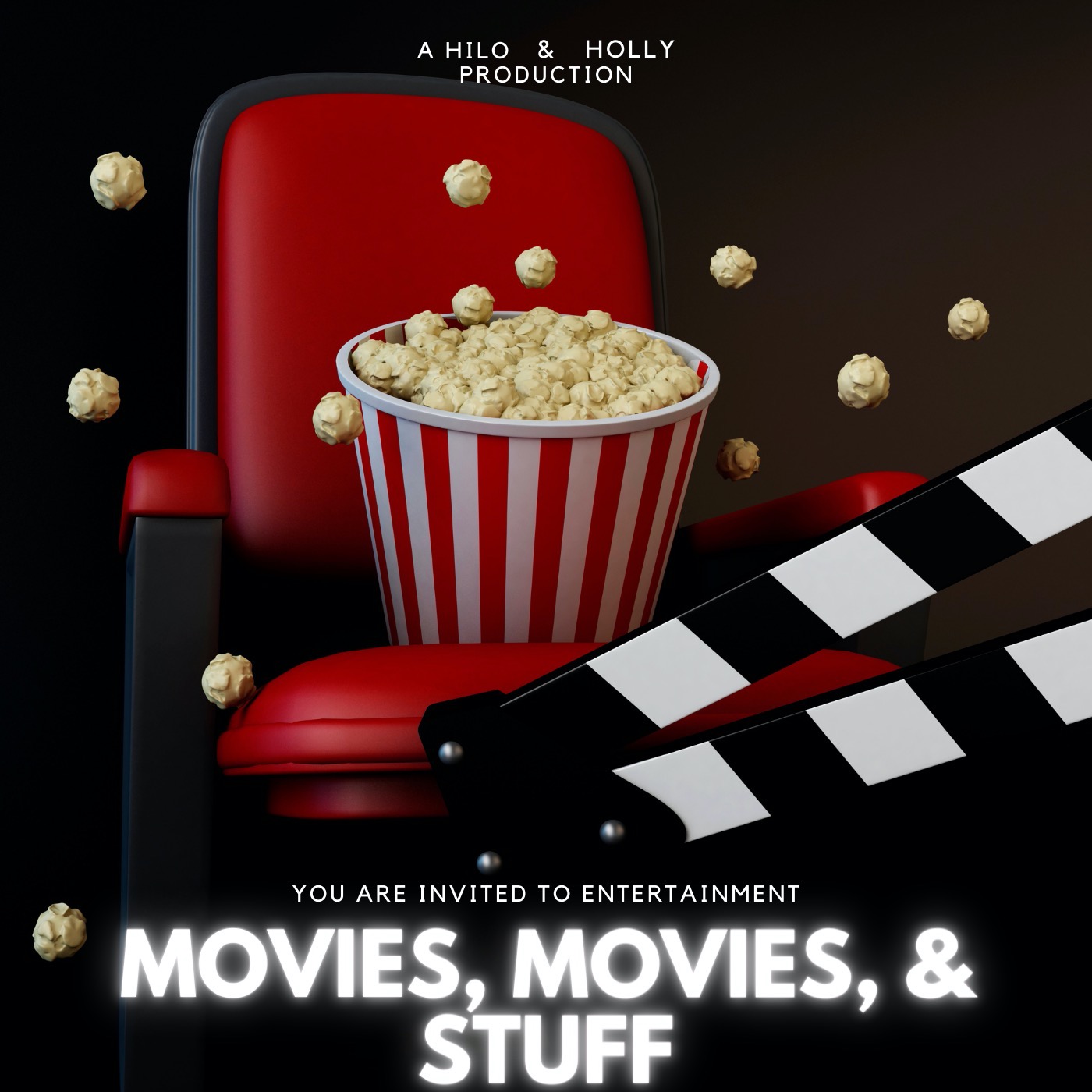 Movies, Movies, & Stuff EP.2 (Like Water for Chocolate)