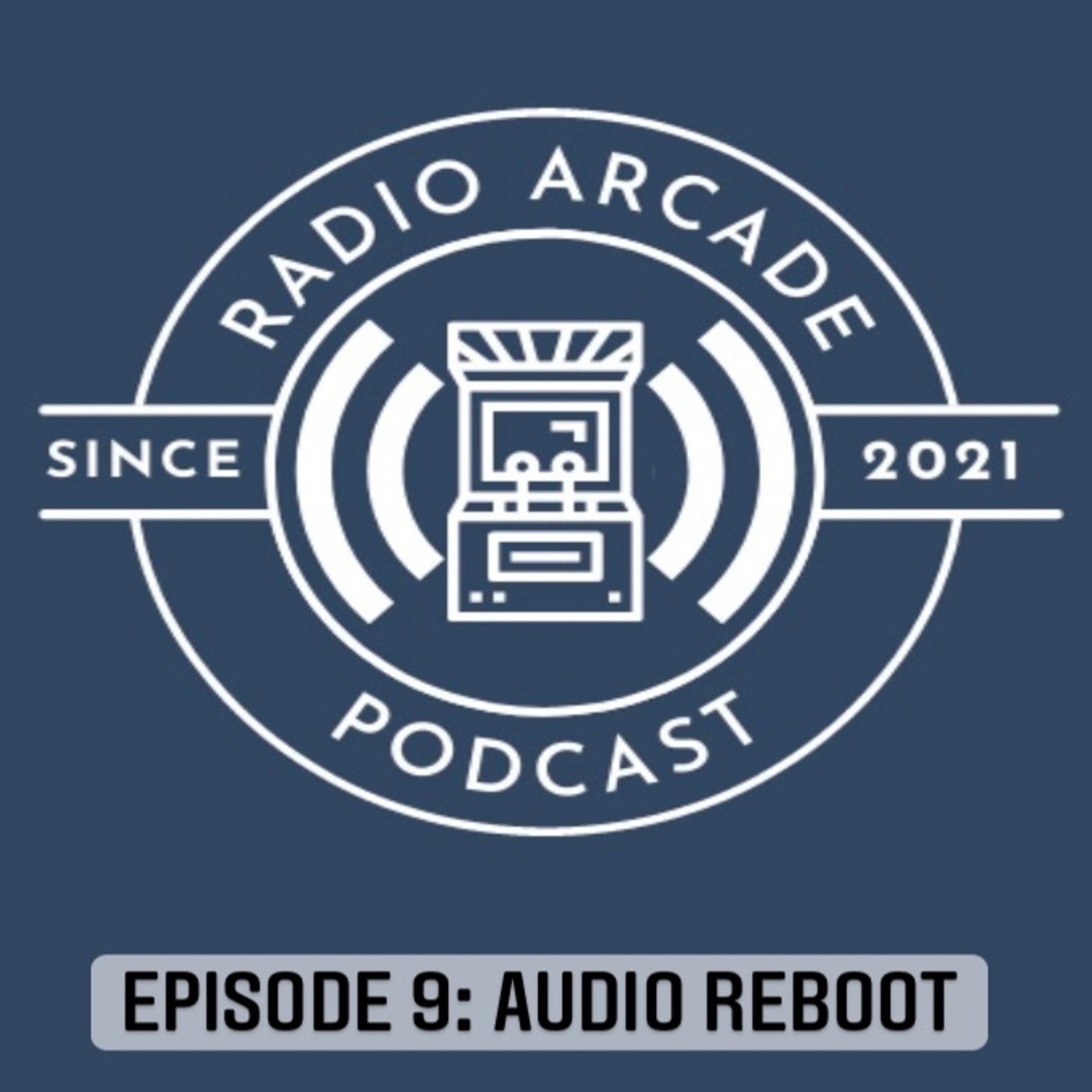 The Radio Arcade Podcast