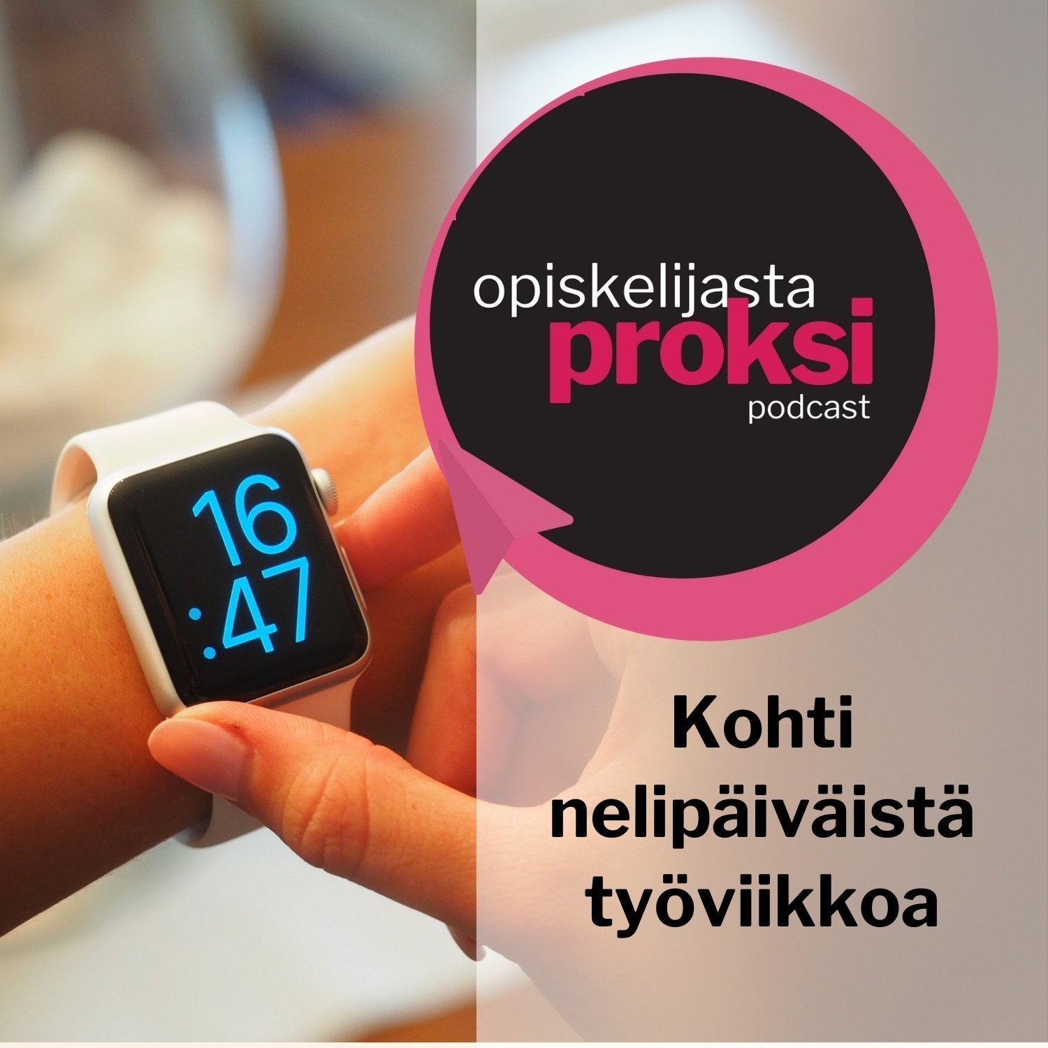 Kohti nelipäiväistä työviikkoa Kohti nelipäiväistä työviikkoa