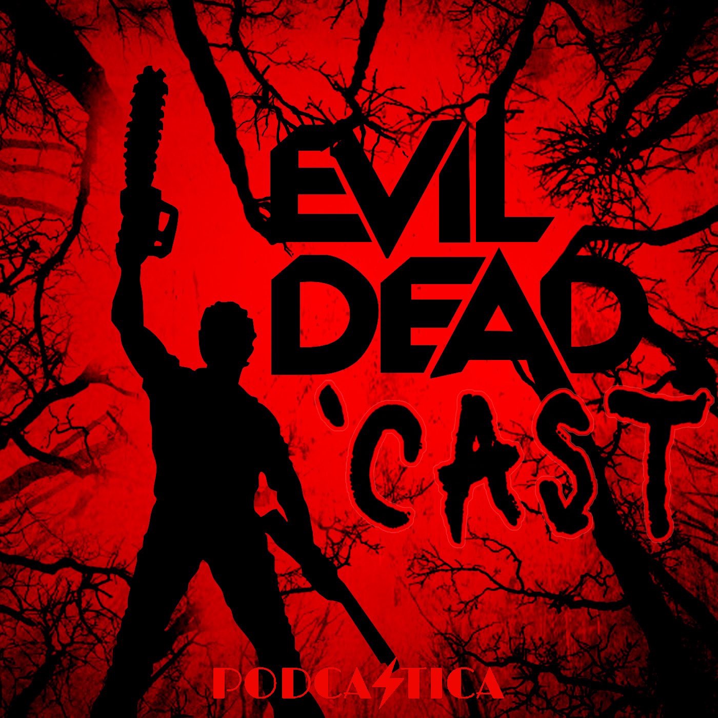 Evil Dead \'Cast: An Ash vs. Evil Dead Podcast Baby