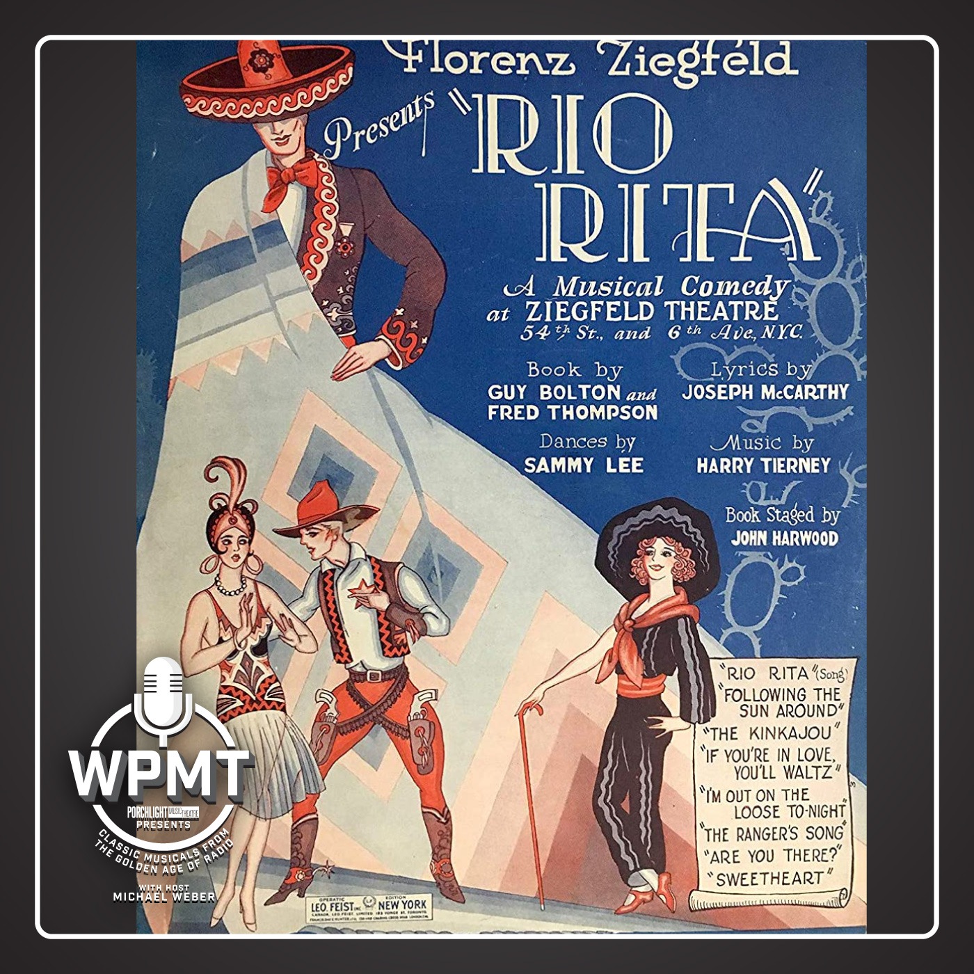 WPMT #84: Rio Rita