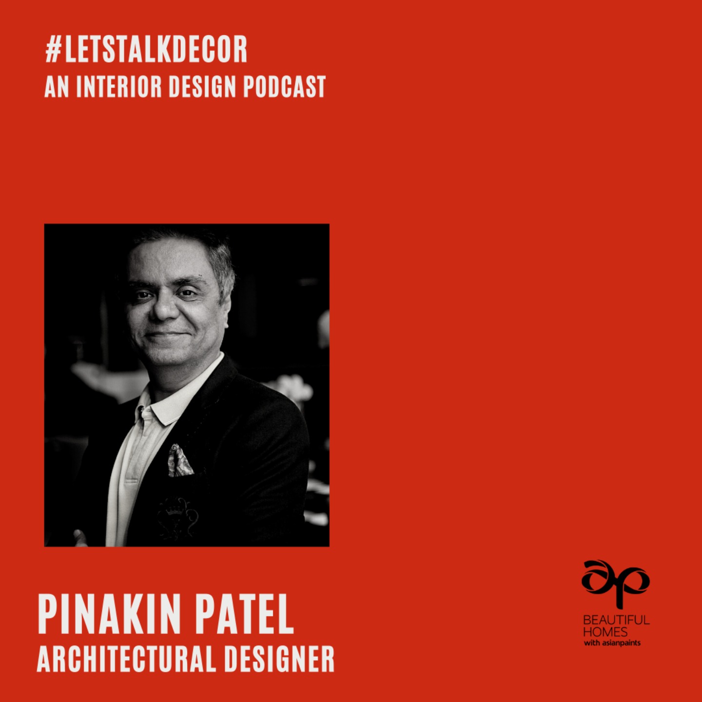 Pinakin Patel: Icon of India Modern Design episode artwork