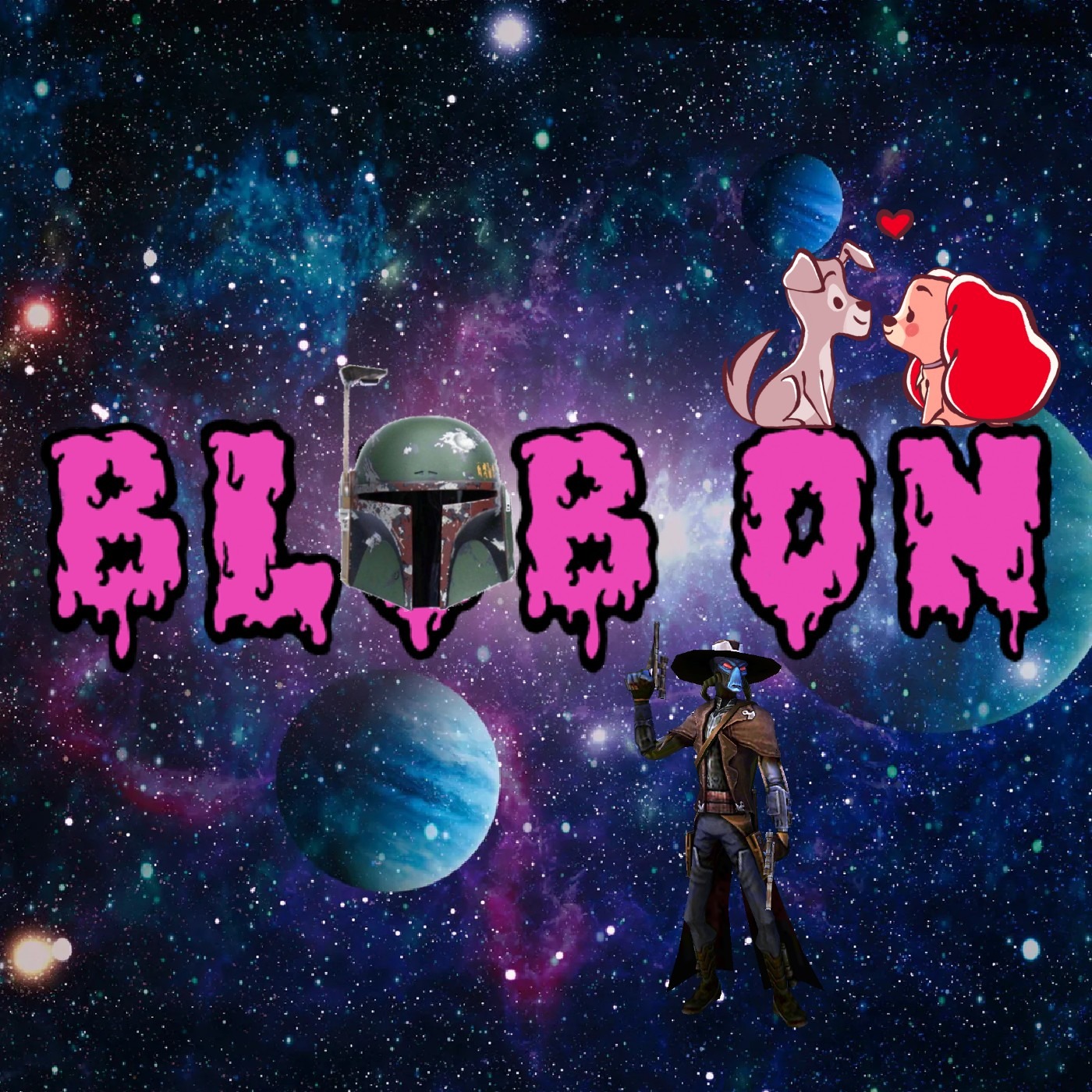 Blob On