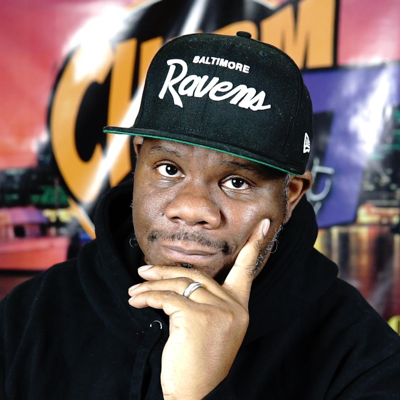 Fatherhood and the Barbershop with Ernest Harris