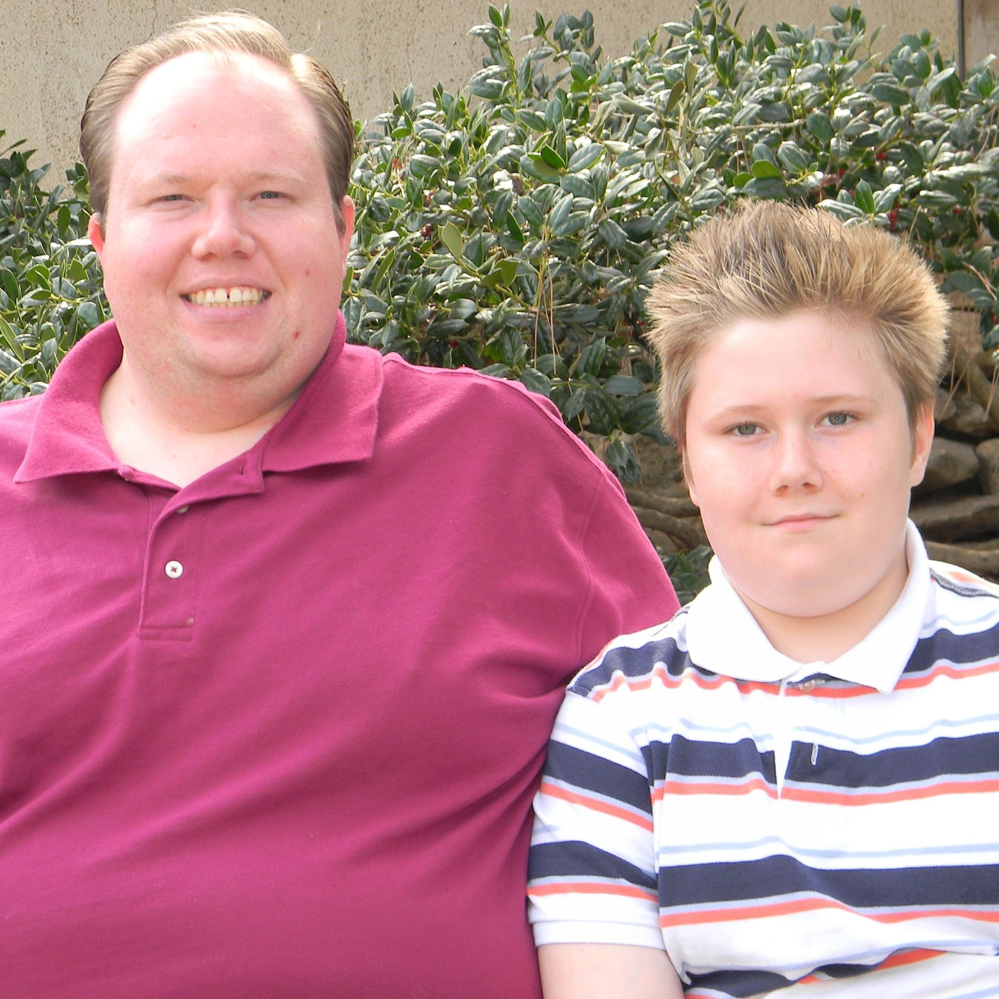 From Abandonment to Drugs, a Father's Story (Part 1)